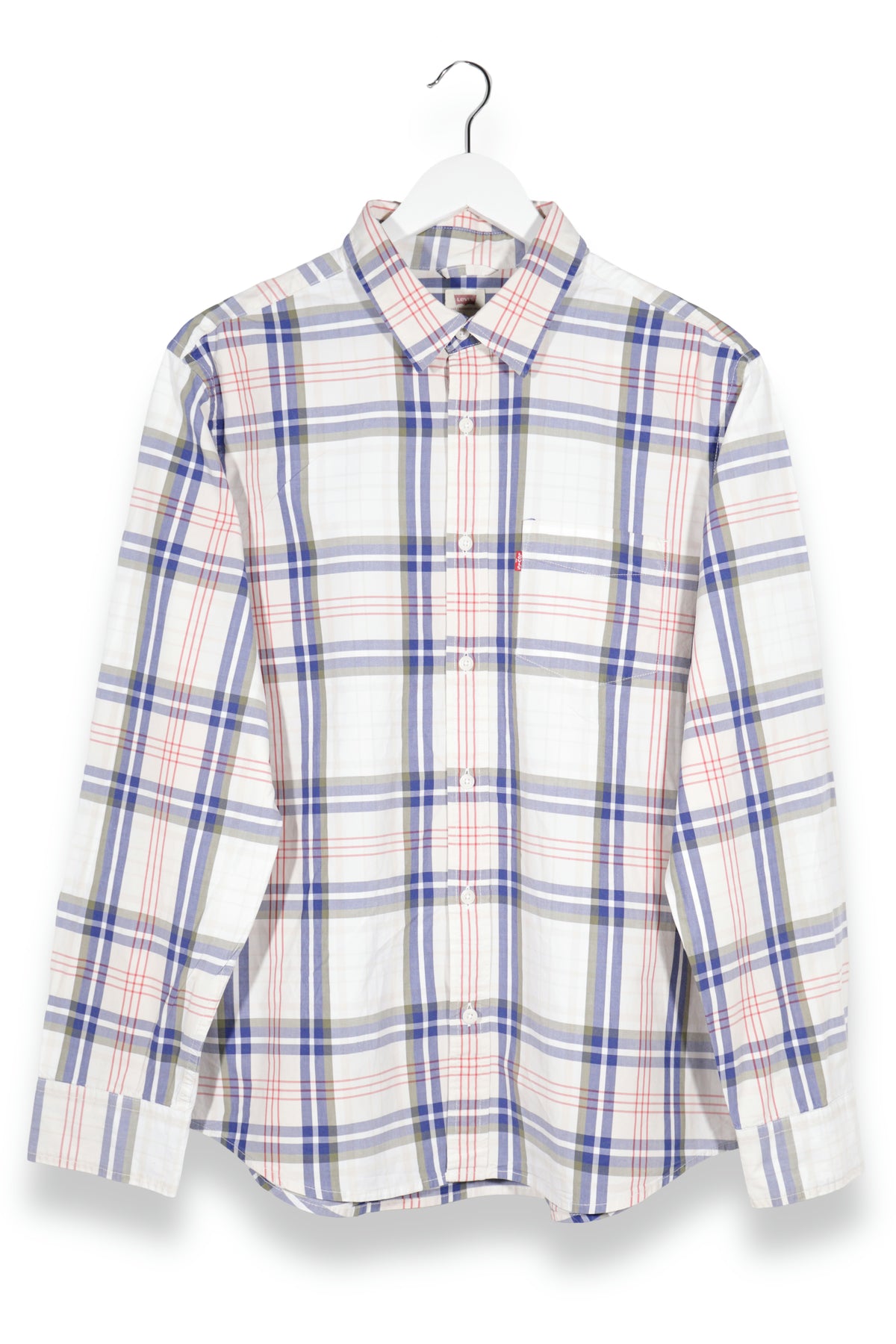 Levi's – cămașă – vedere din față – second-hand premium