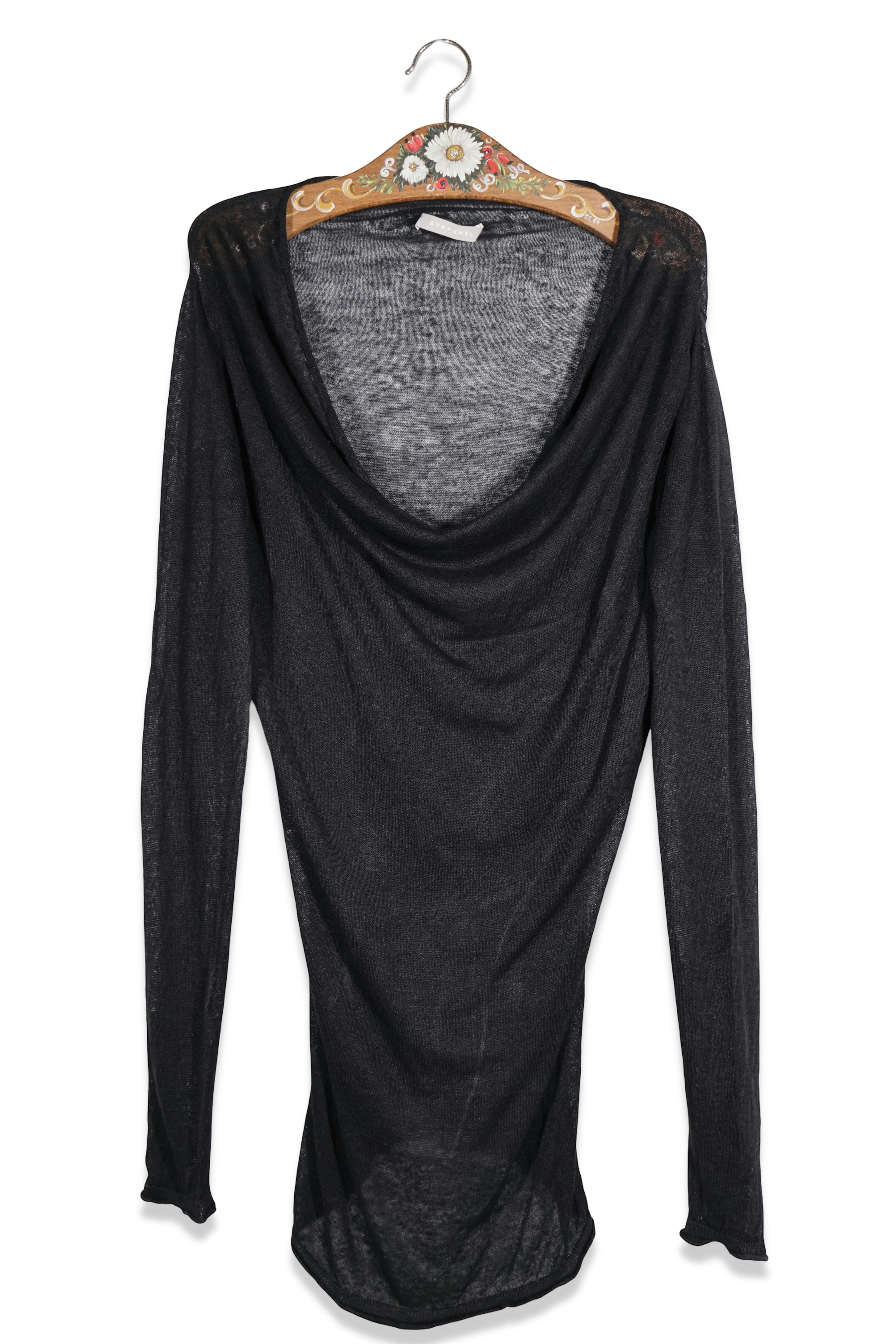Stefanel – rochie – vedere din față – second-hand premium