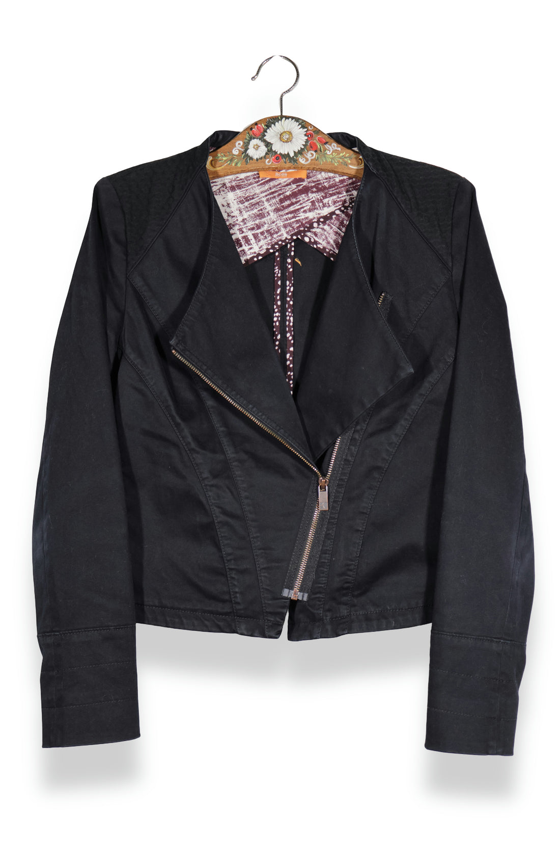 BOSS – geacă – vedere din față – second-hand premium