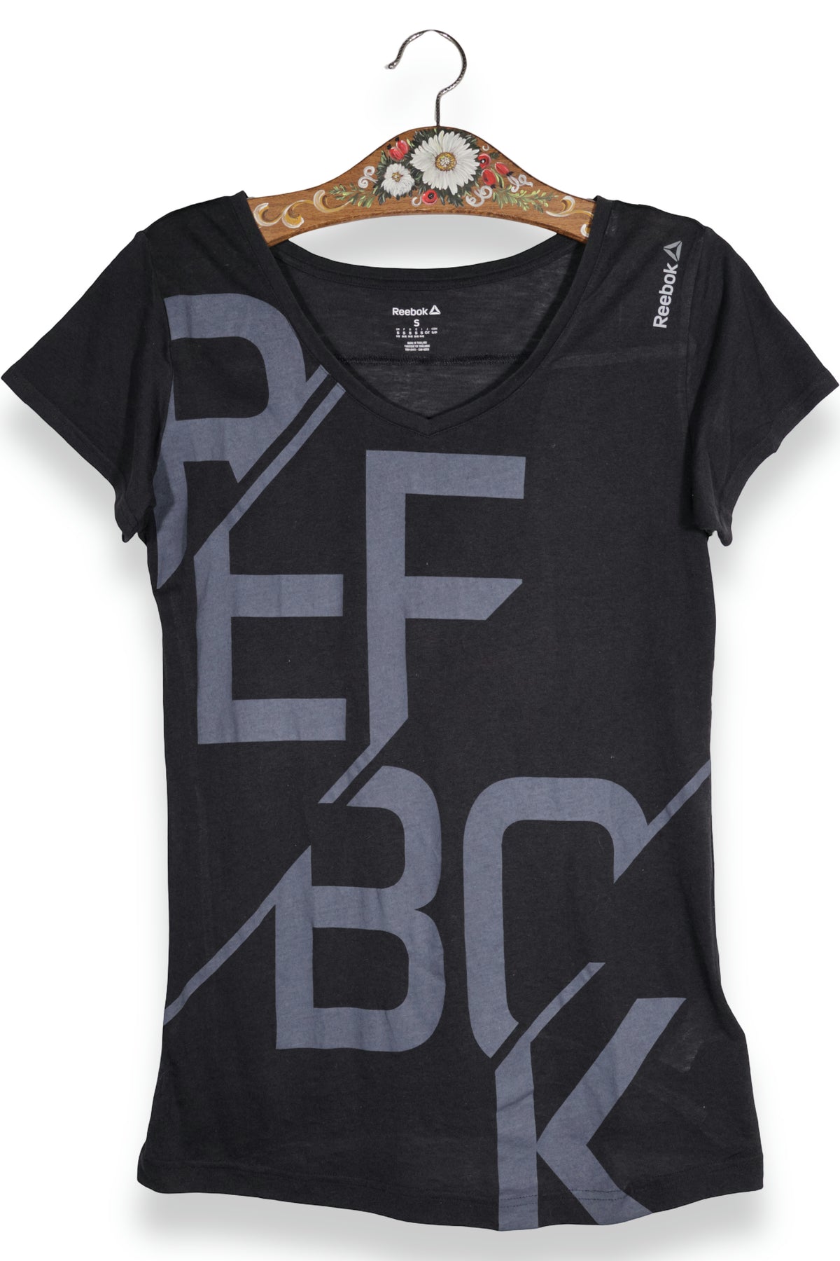 Reebok – tricou – vedere din față – second-hand premium