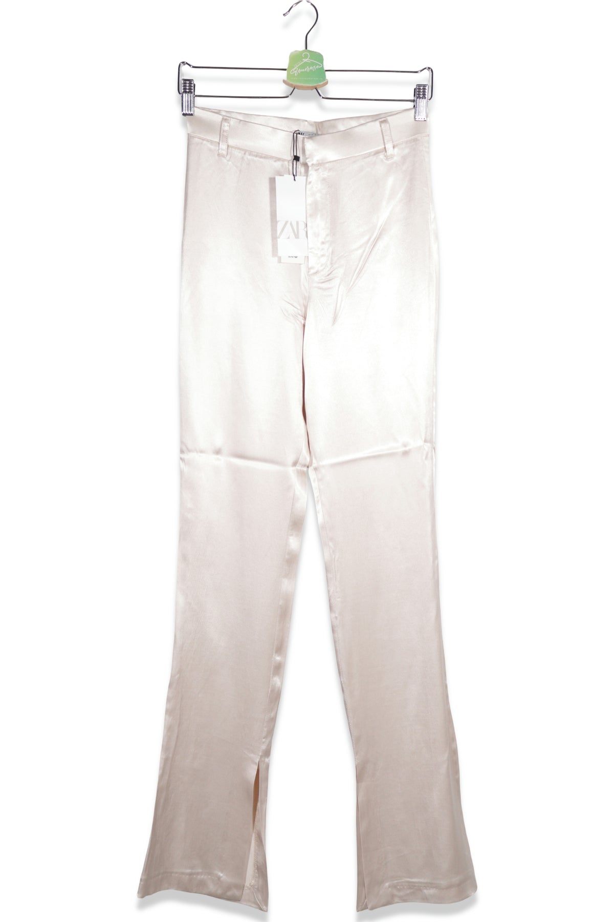 Zara – pantaloni – vedere din față – second-hand premium