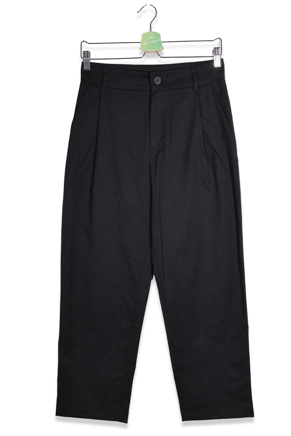 ZARA – pantaloni – vedere din față – second-hand premium
