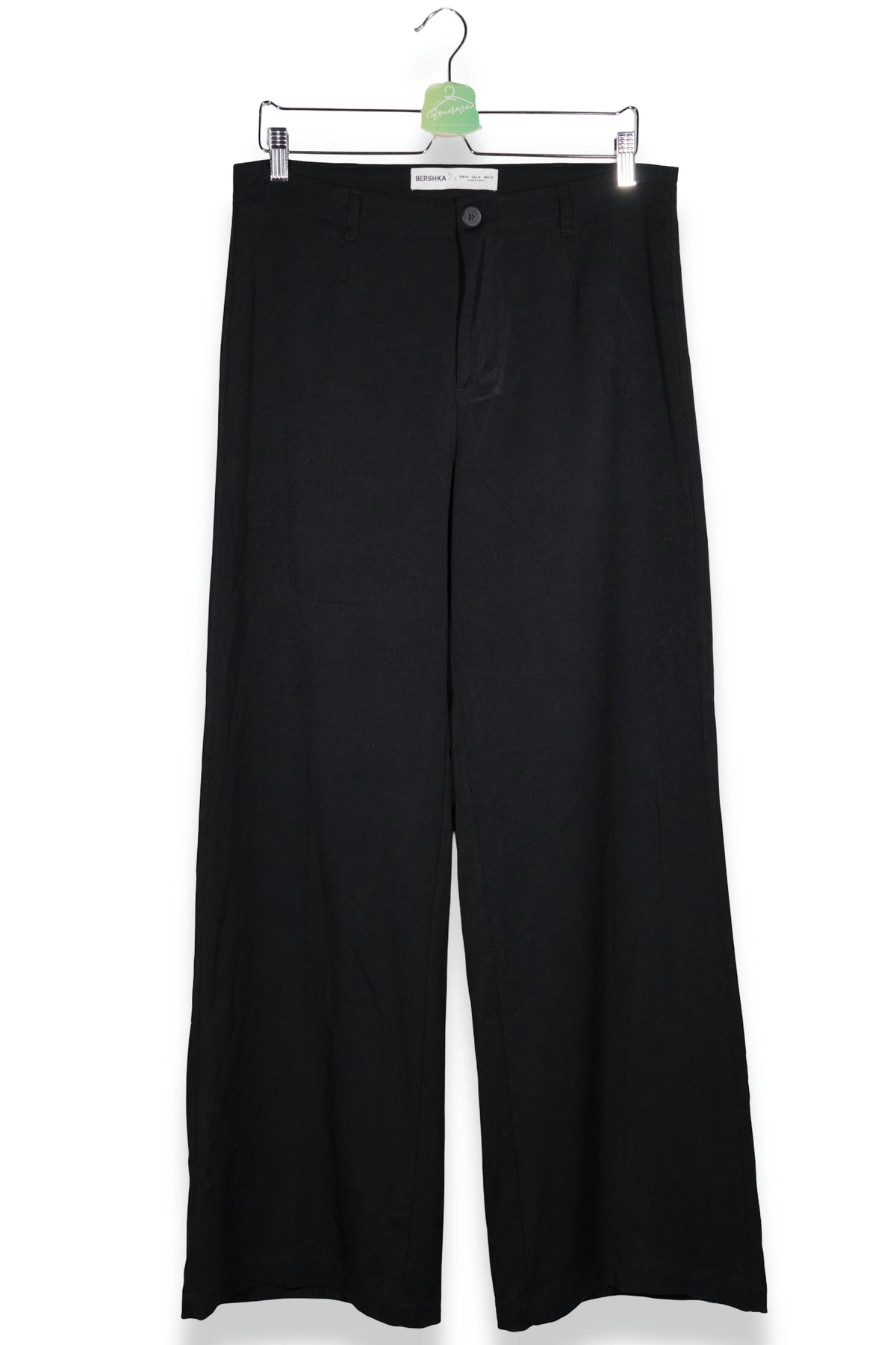 Bershka – pantaloni – vedere din față – second-hand premium