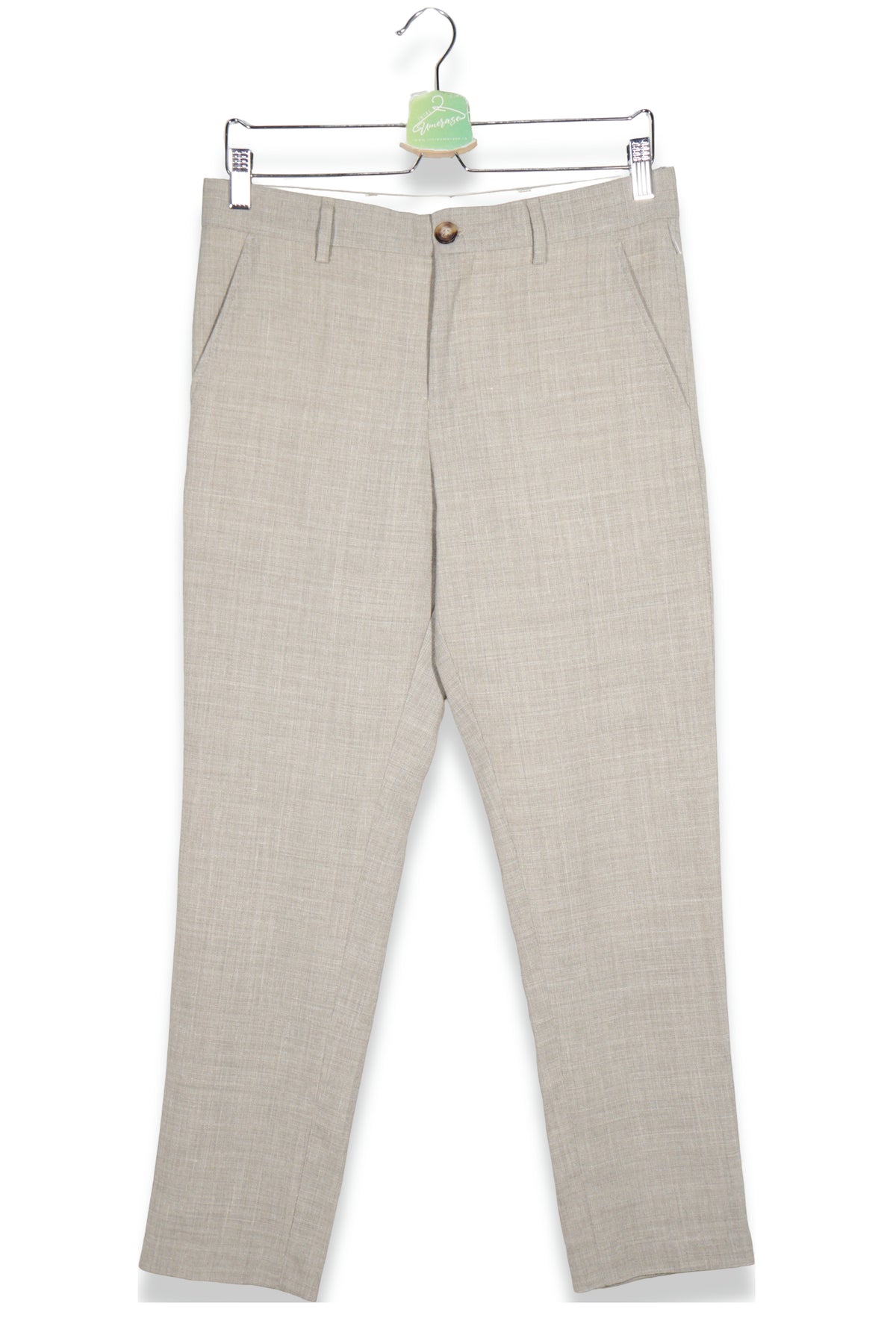 SELECTED – pantaloni – vedere din față – second-hand premium