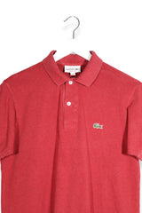 LACOSTE – tricou – detaliu – second-hand premium