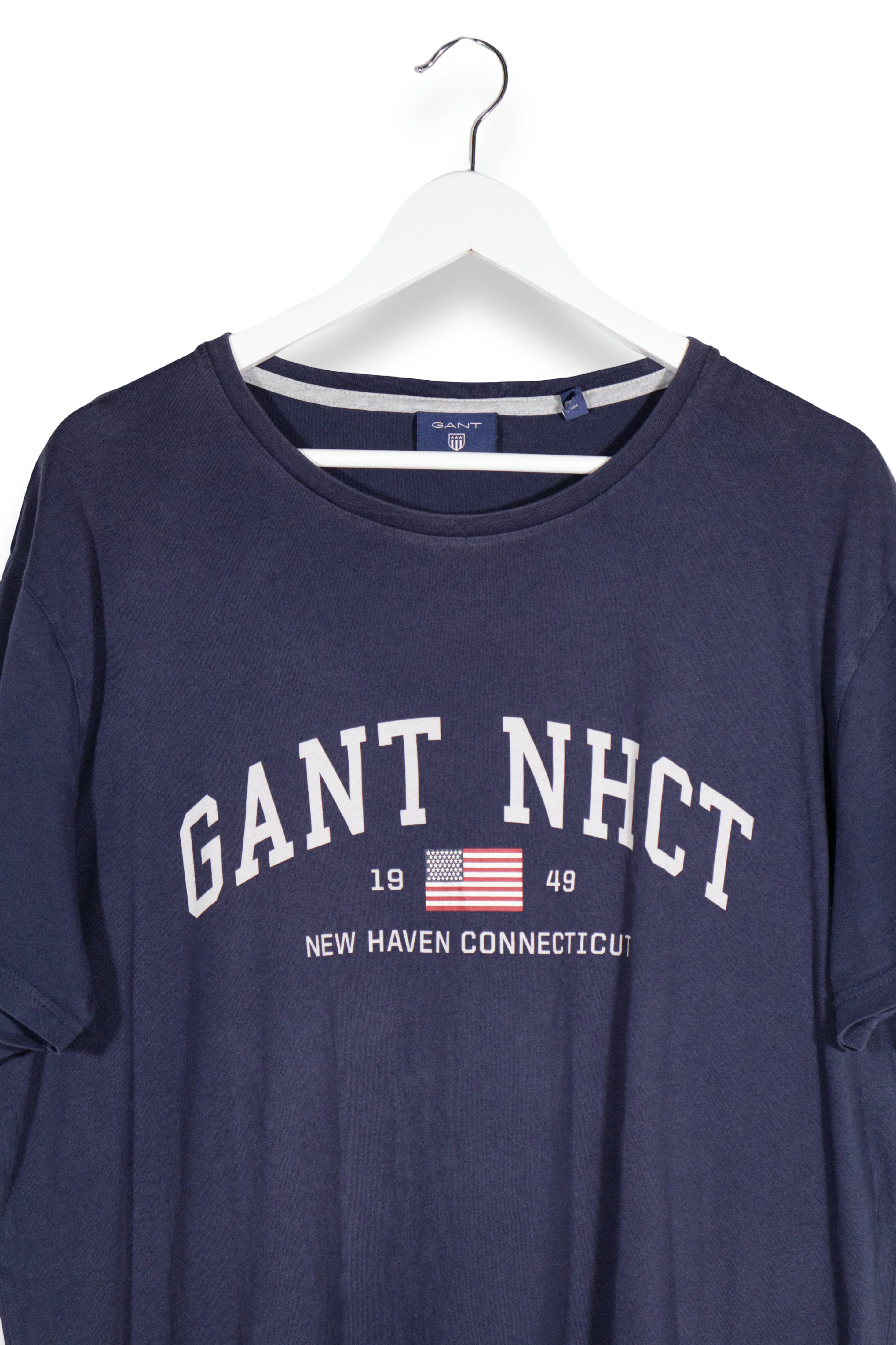 GANT – tricou – detaliu – second-hand premium