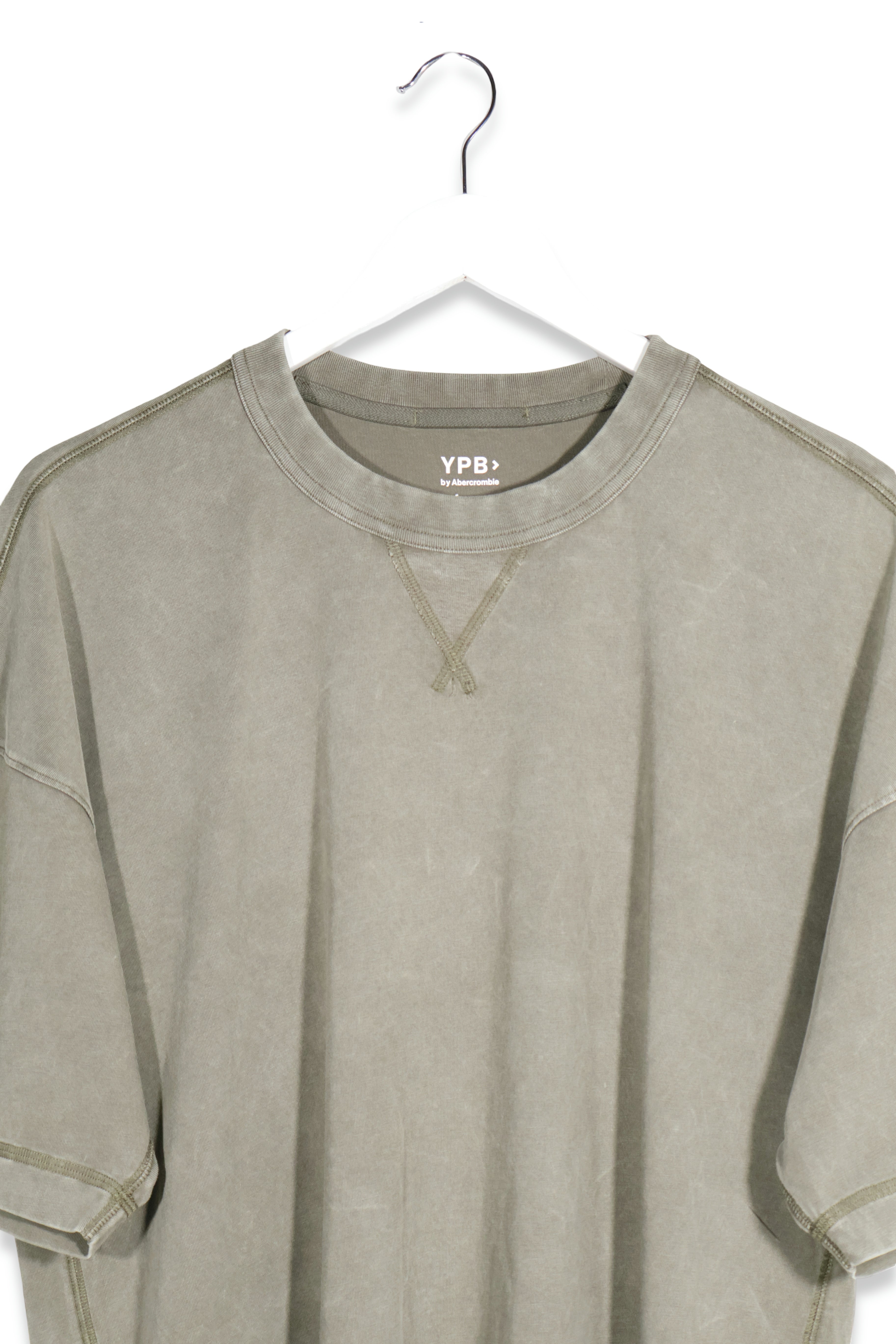 Abercrombie & Fitch – tricou – detaliu – second-hand premium