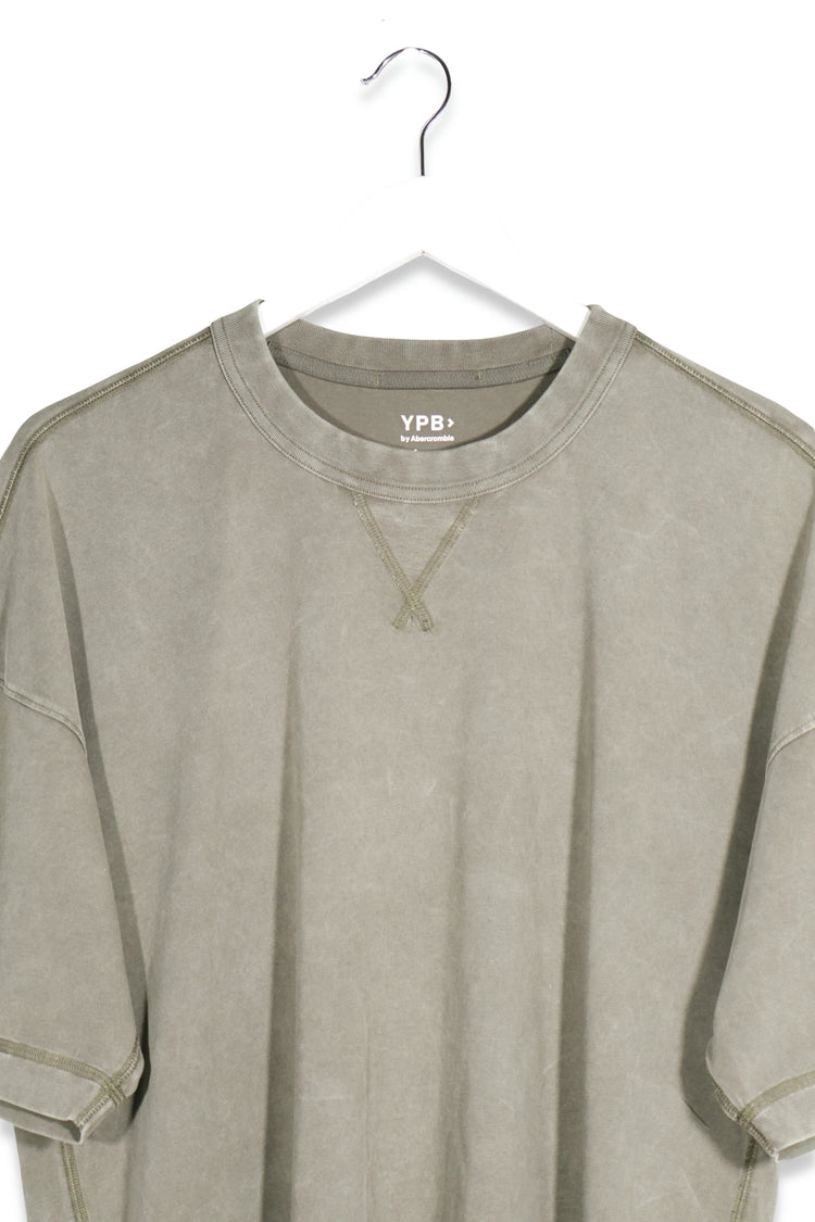 Abercrombie & Fitch – tricou – detaliu – second-hand premium
