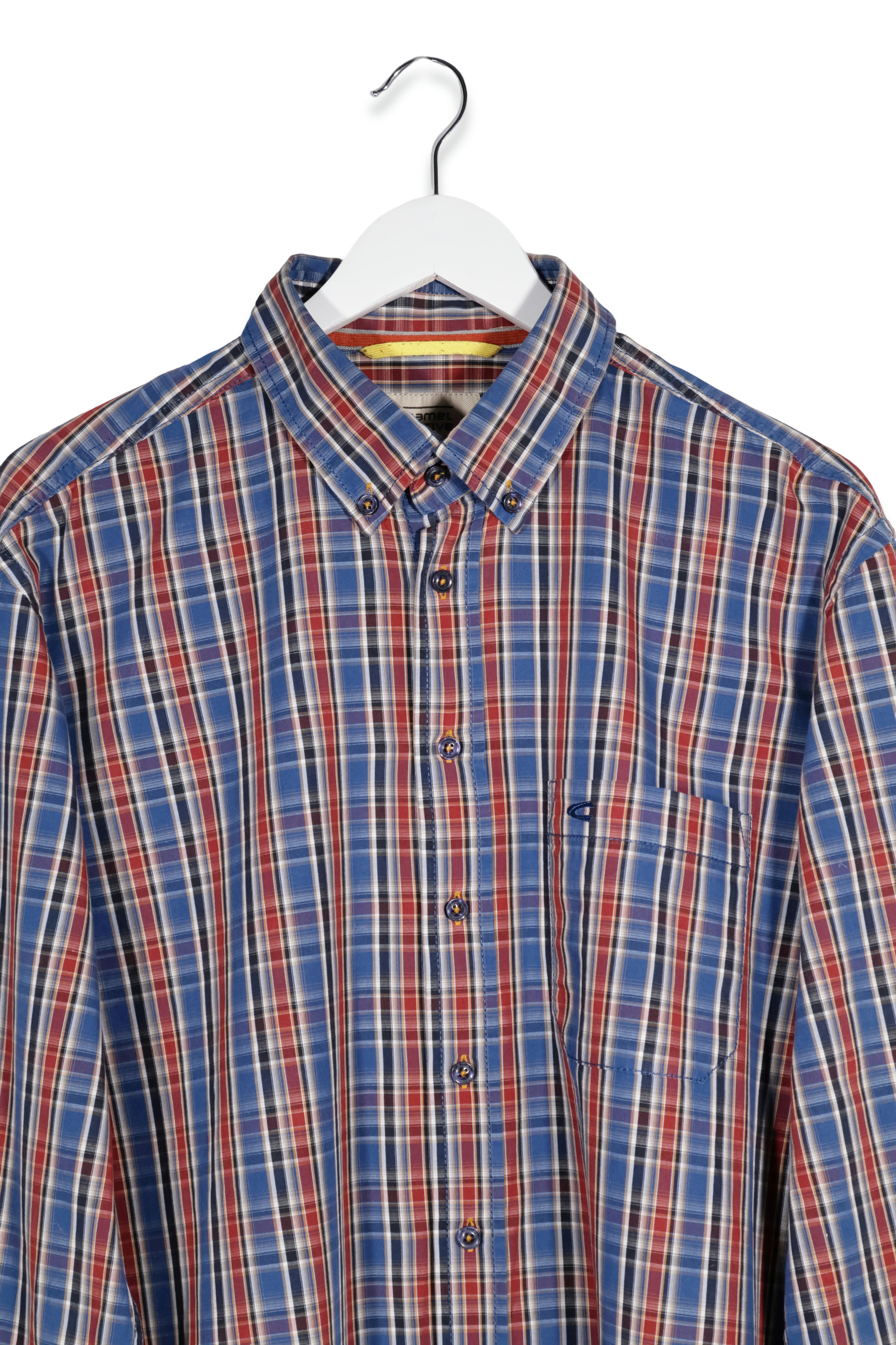 Camel Active – cămașă – detaliu – second-hand premium