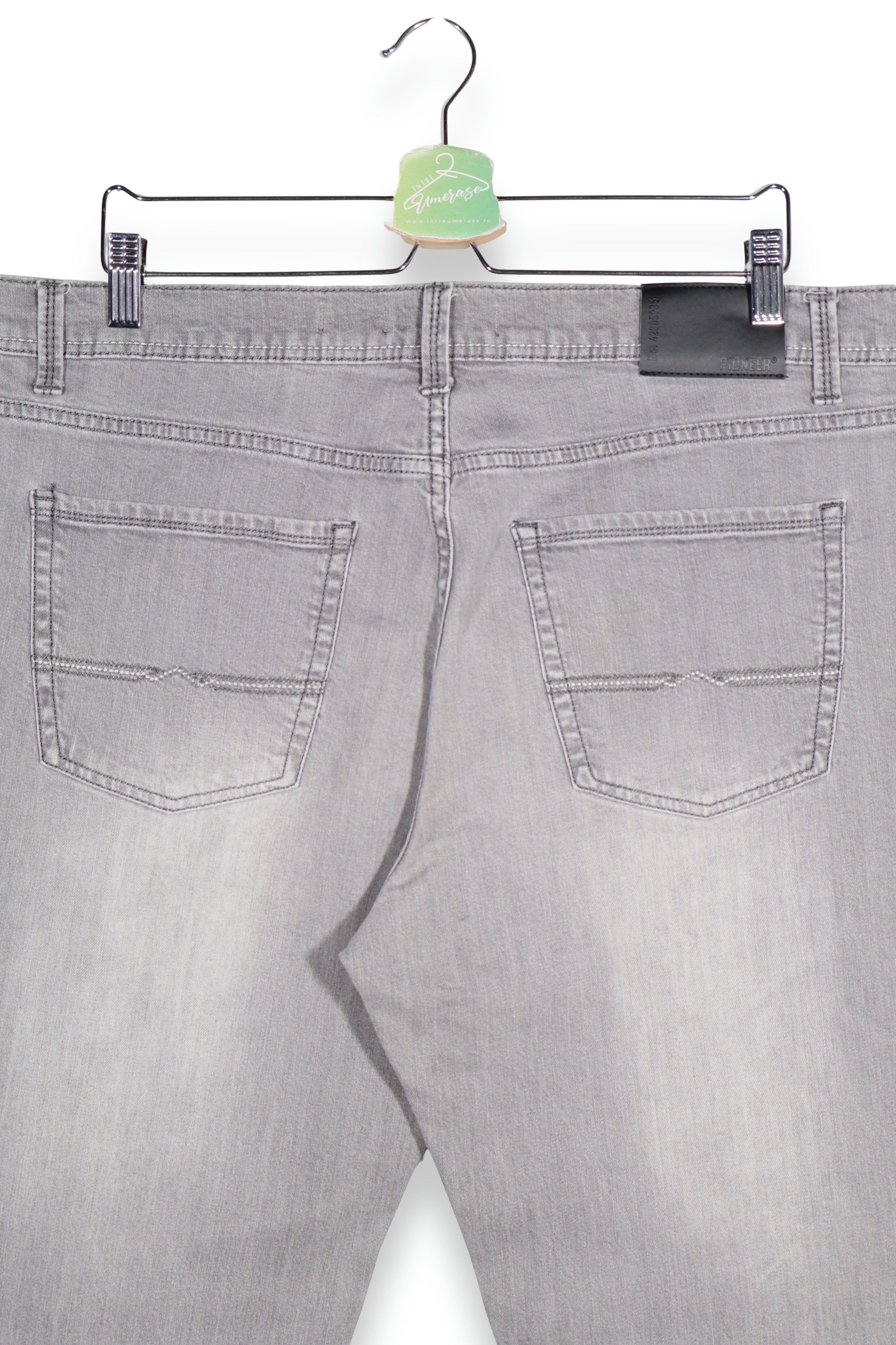 Pioneer – blugi – detaliu – second-hand premium