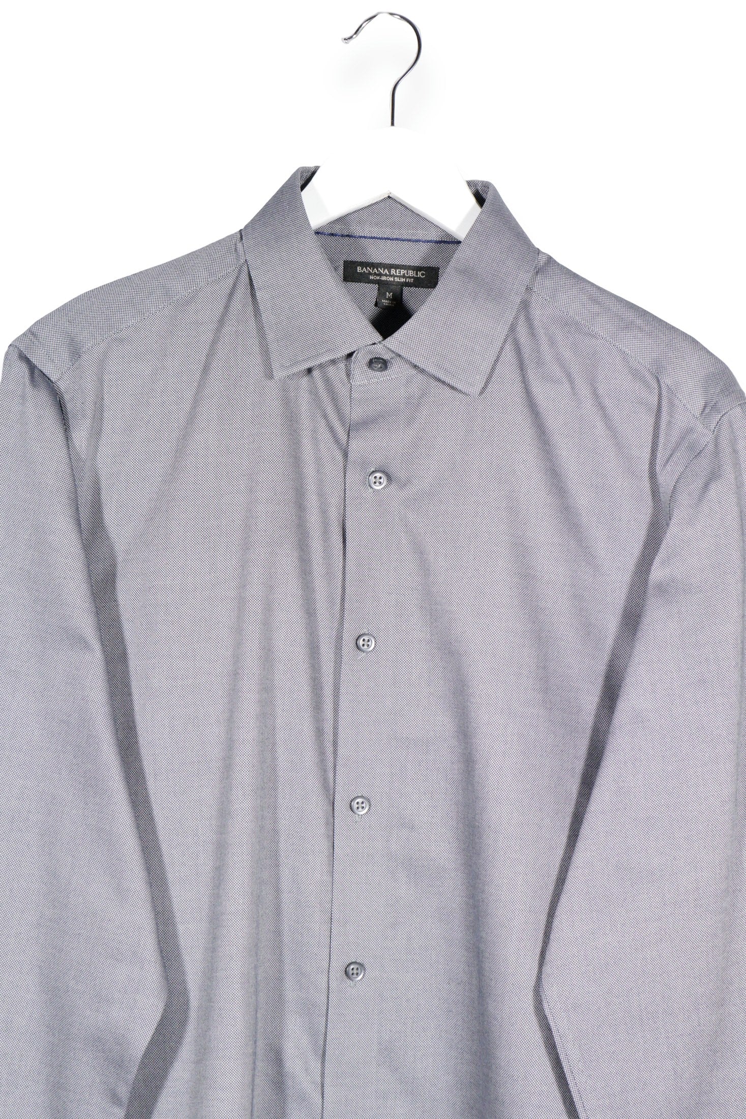 Banana Republic – cămașă – detaliu – second-hand premium