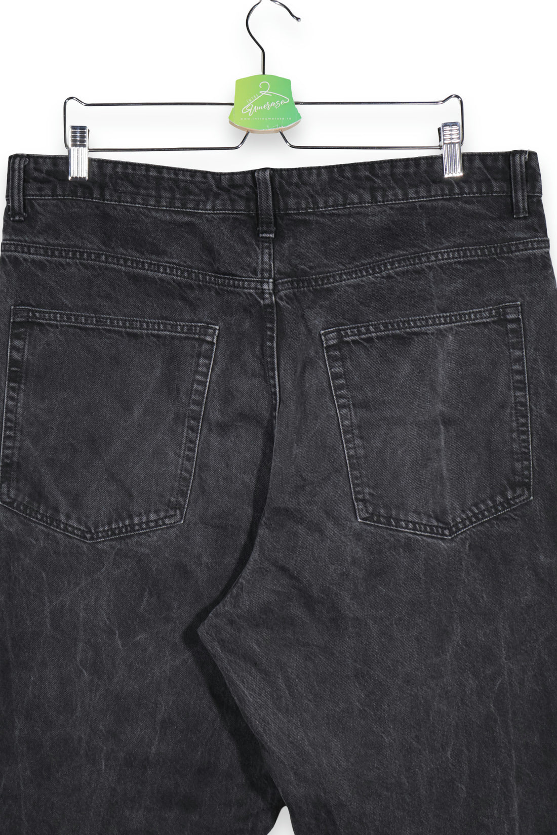 BERSHKA – blugi – detaliu – second-hand premium