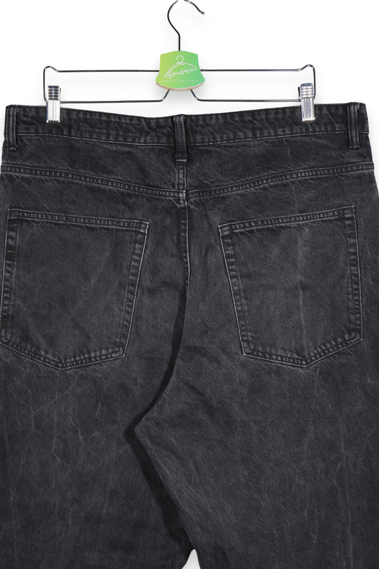 BERSHKA – blugi – detaliu – second-hand premium