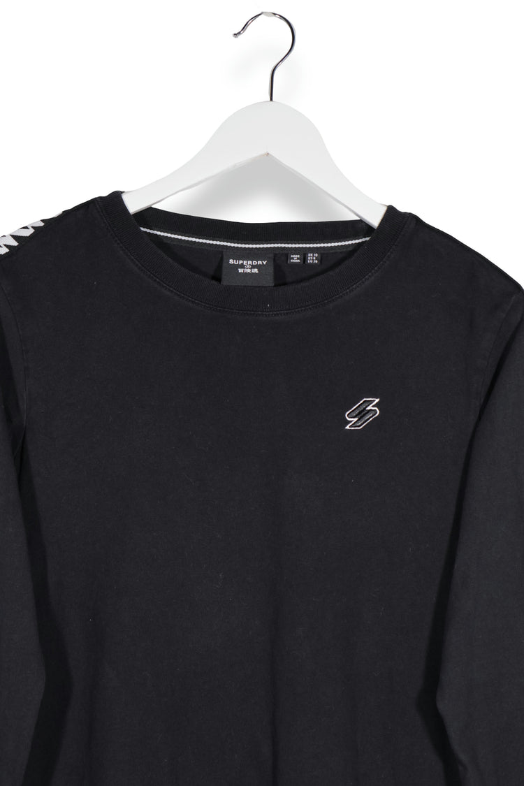 SUPERDRY – bluză – detaliu – second-hand premium