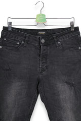 JACK&JONES – blugi – detaliu – second-hand premium