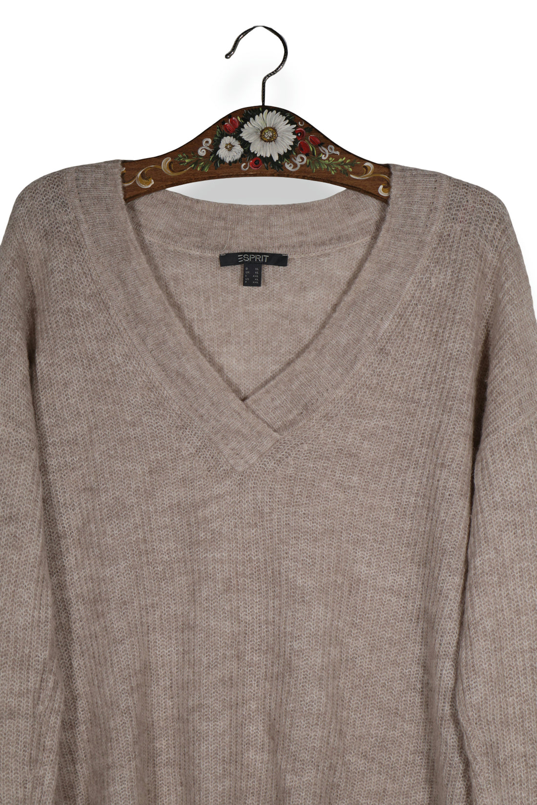 ESPRIT – pulover – detaliu – second-hand premium