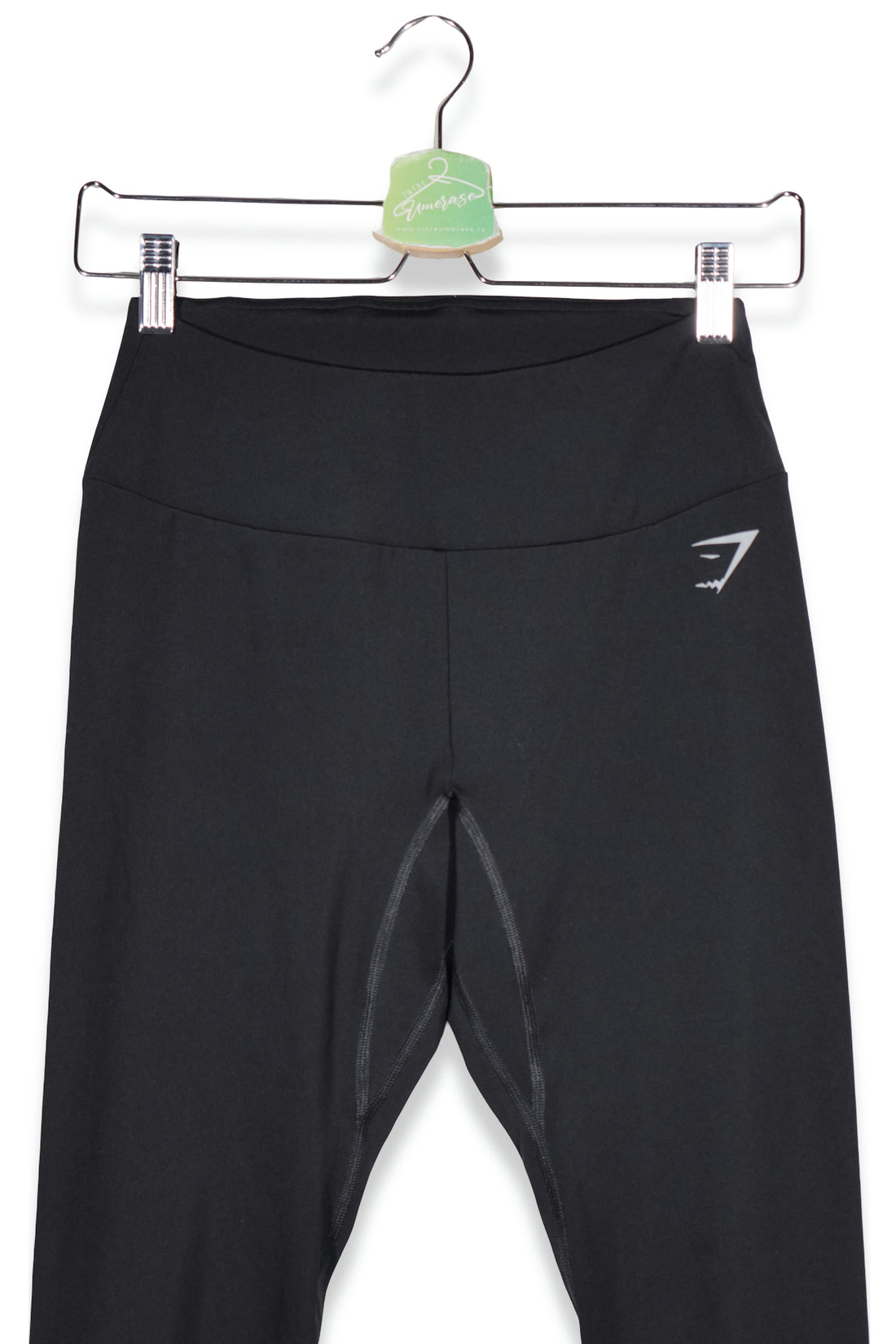 GYMSHARK – pantaloni – detaliu – second-hand premium