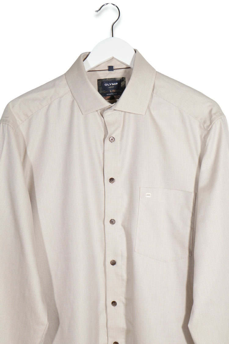 OLYMP – cămașă – detaliu – second-hand premium