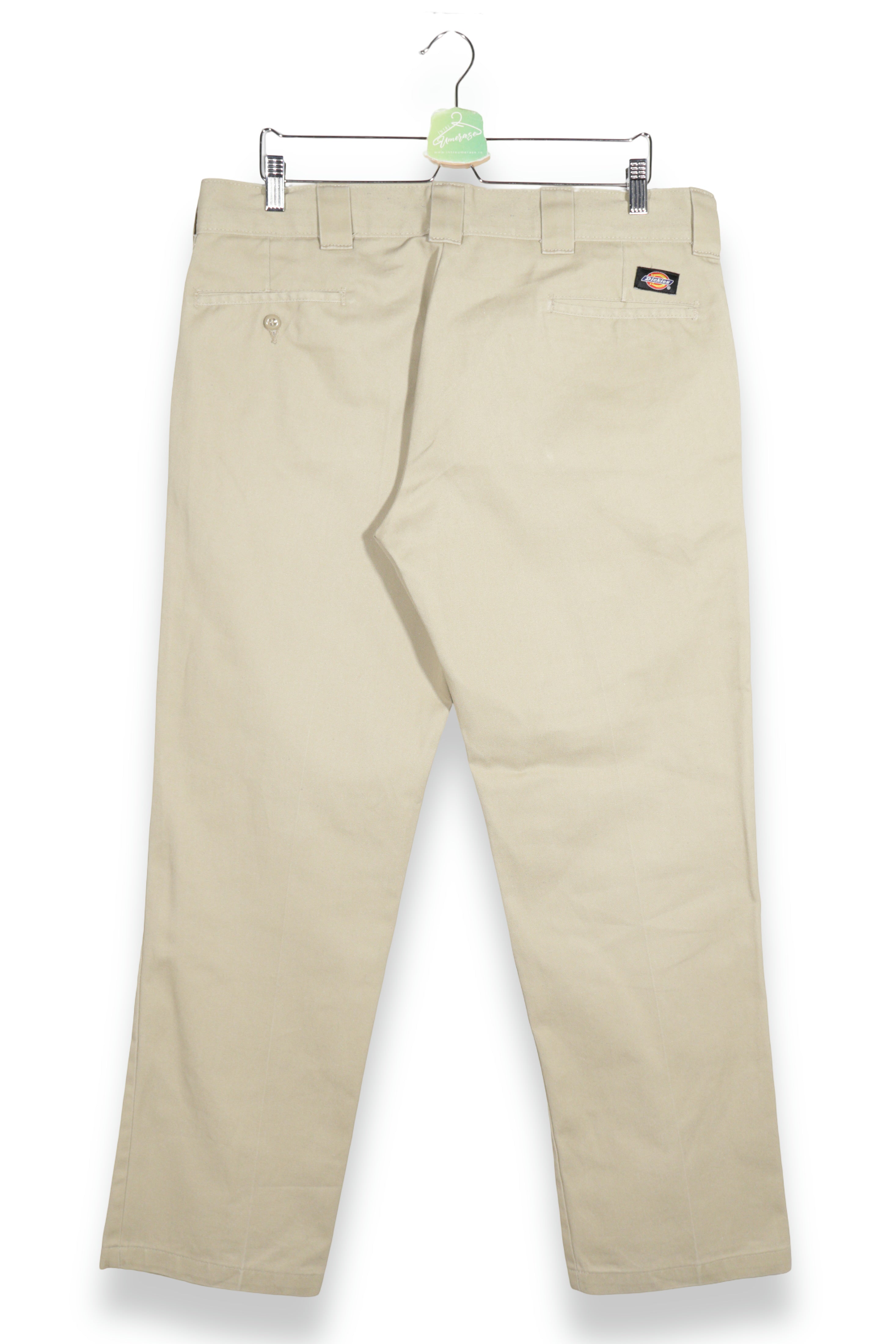Dickies – pantaloni – vedere din spate – second-hand premium