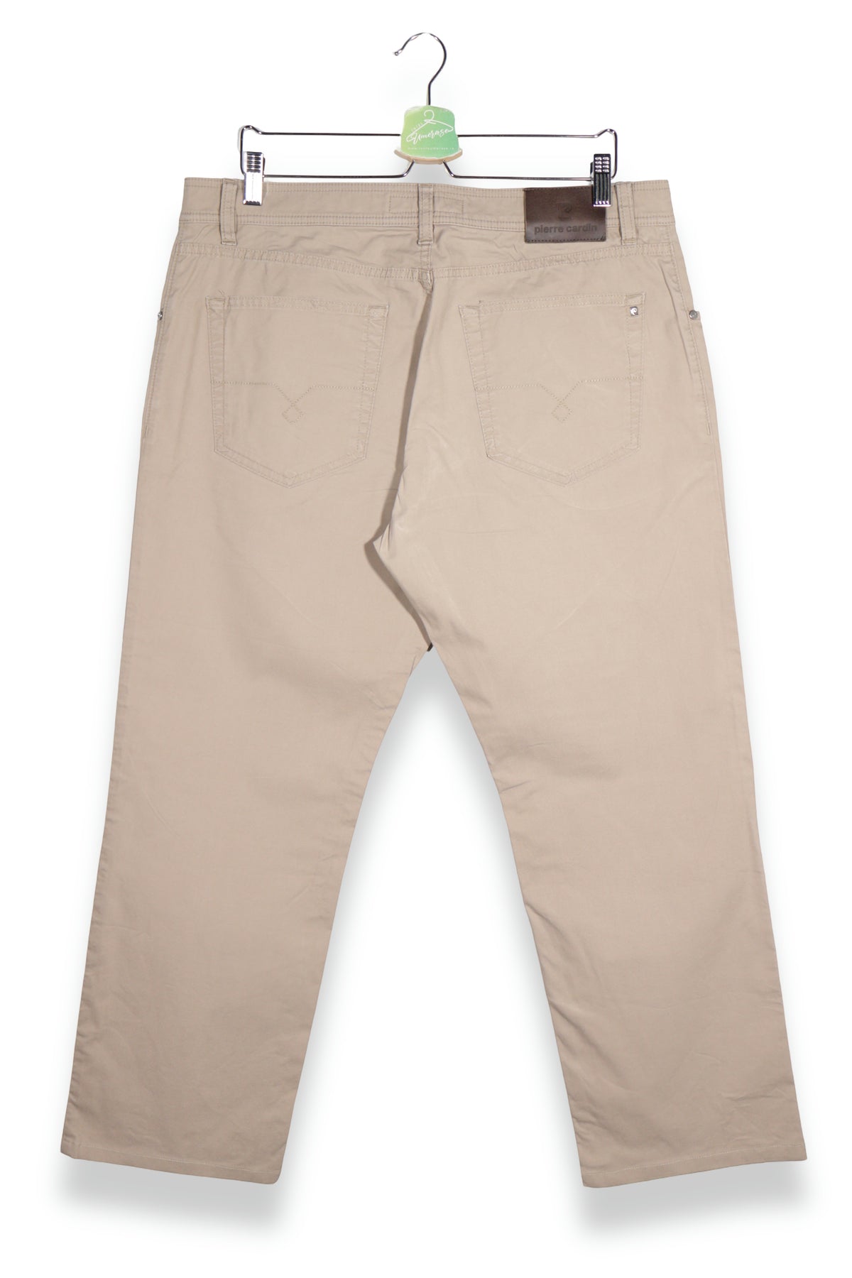 pierre cardin – pantaloni – vedere din spate – second-hand premium