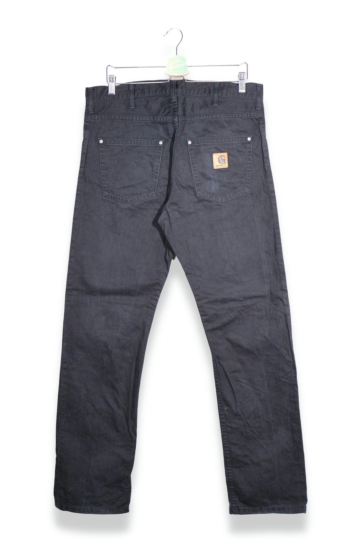Carhartt – blugi – vedere din spate – second-hand premium