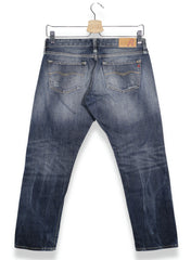 REPLAY – blugi – vedere din spate – second-hand premium