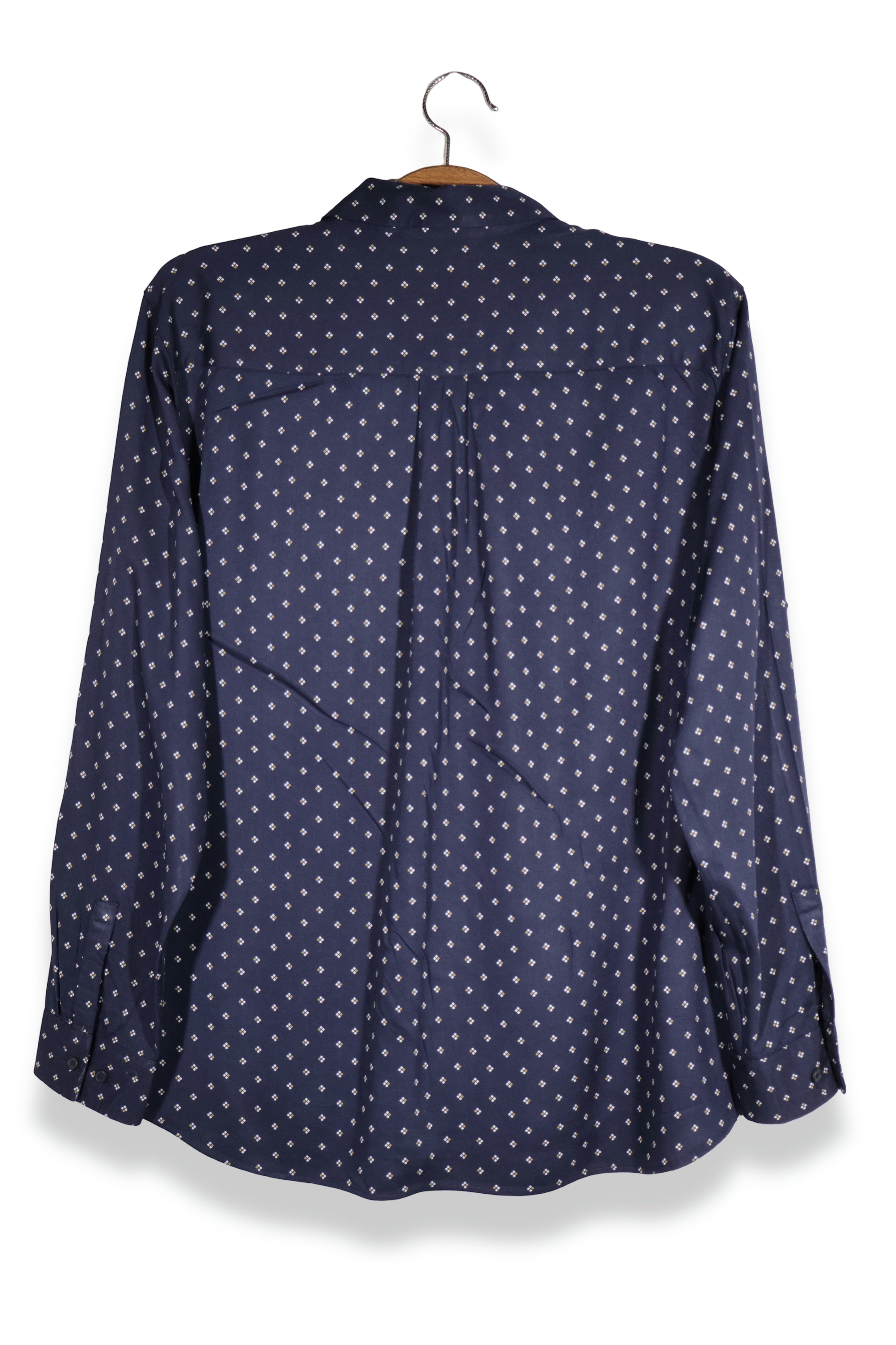 Uniqlo – cămașă – vedere din spate – second-hand premium