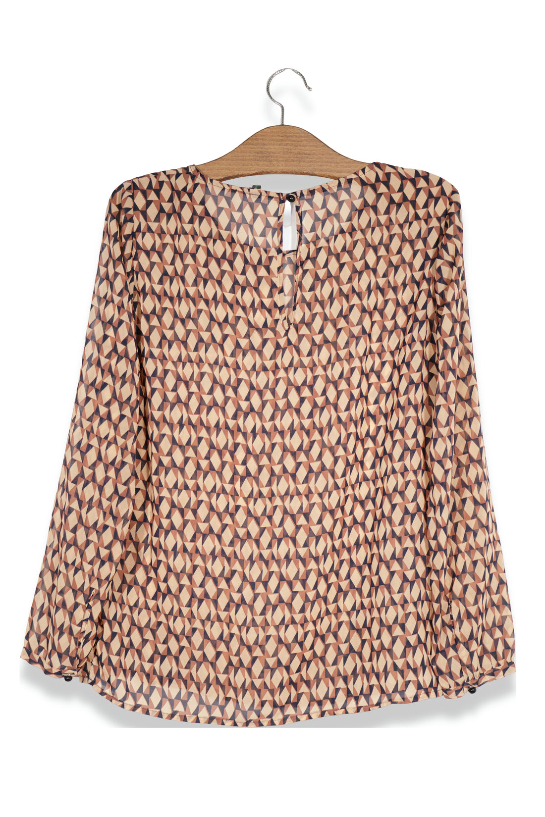 BENETTON – bluză – vedere din spate – second-hand premium