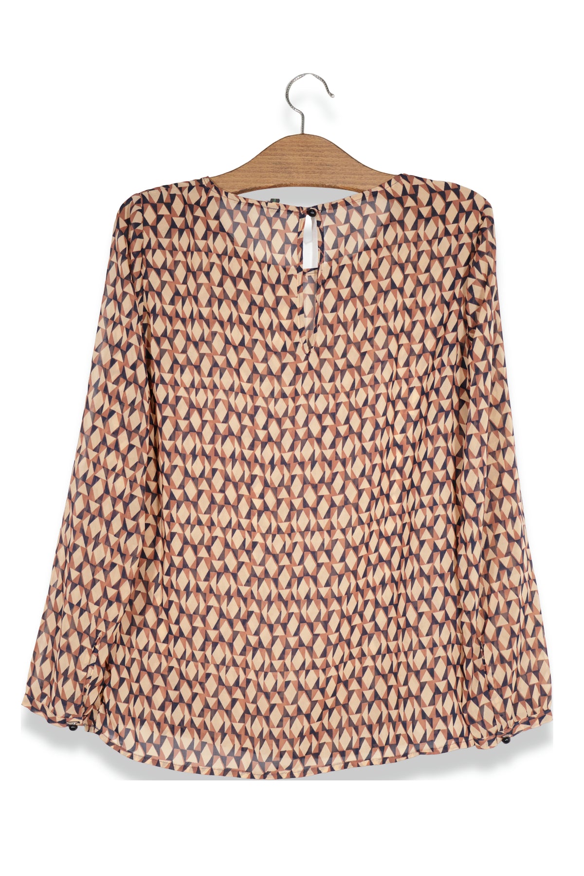BENETTON – bluză – vedere din spate – second-hand premium