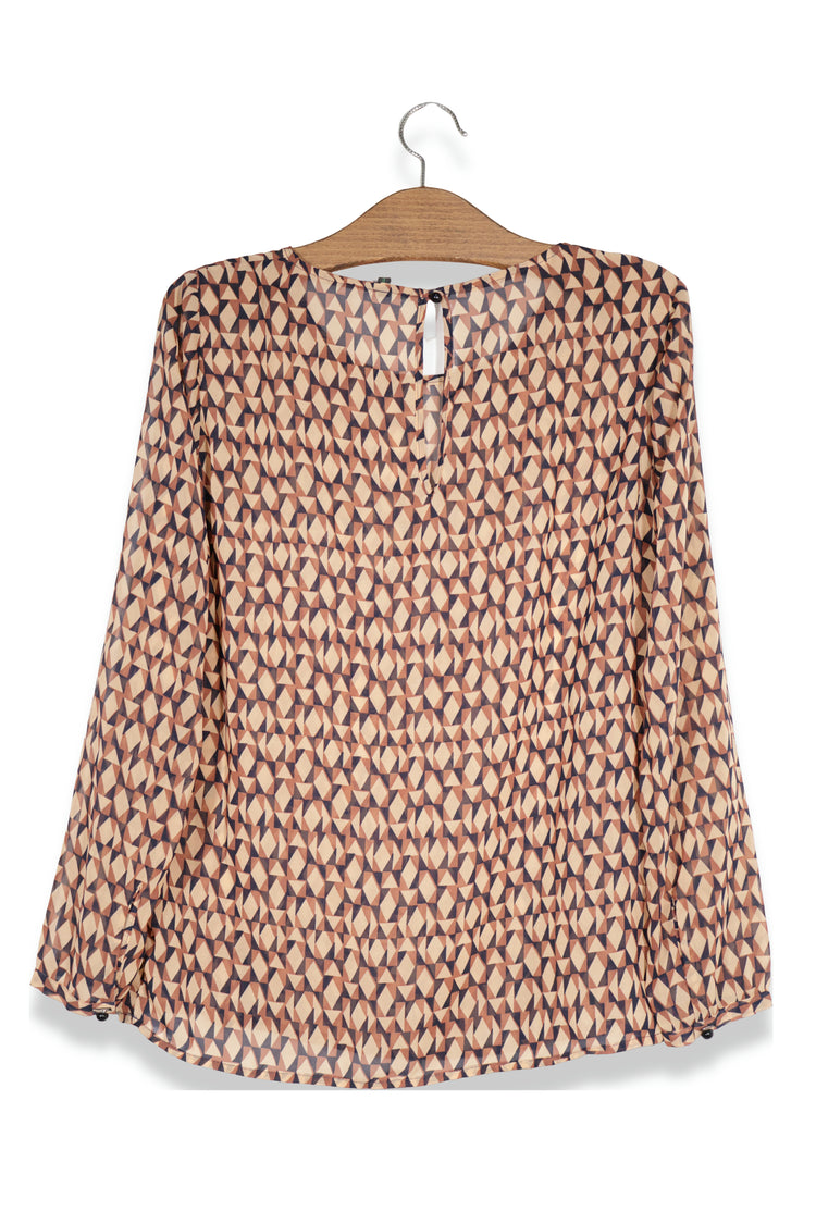 BENETTON – bluză – vedere din spate – second-hand premium
