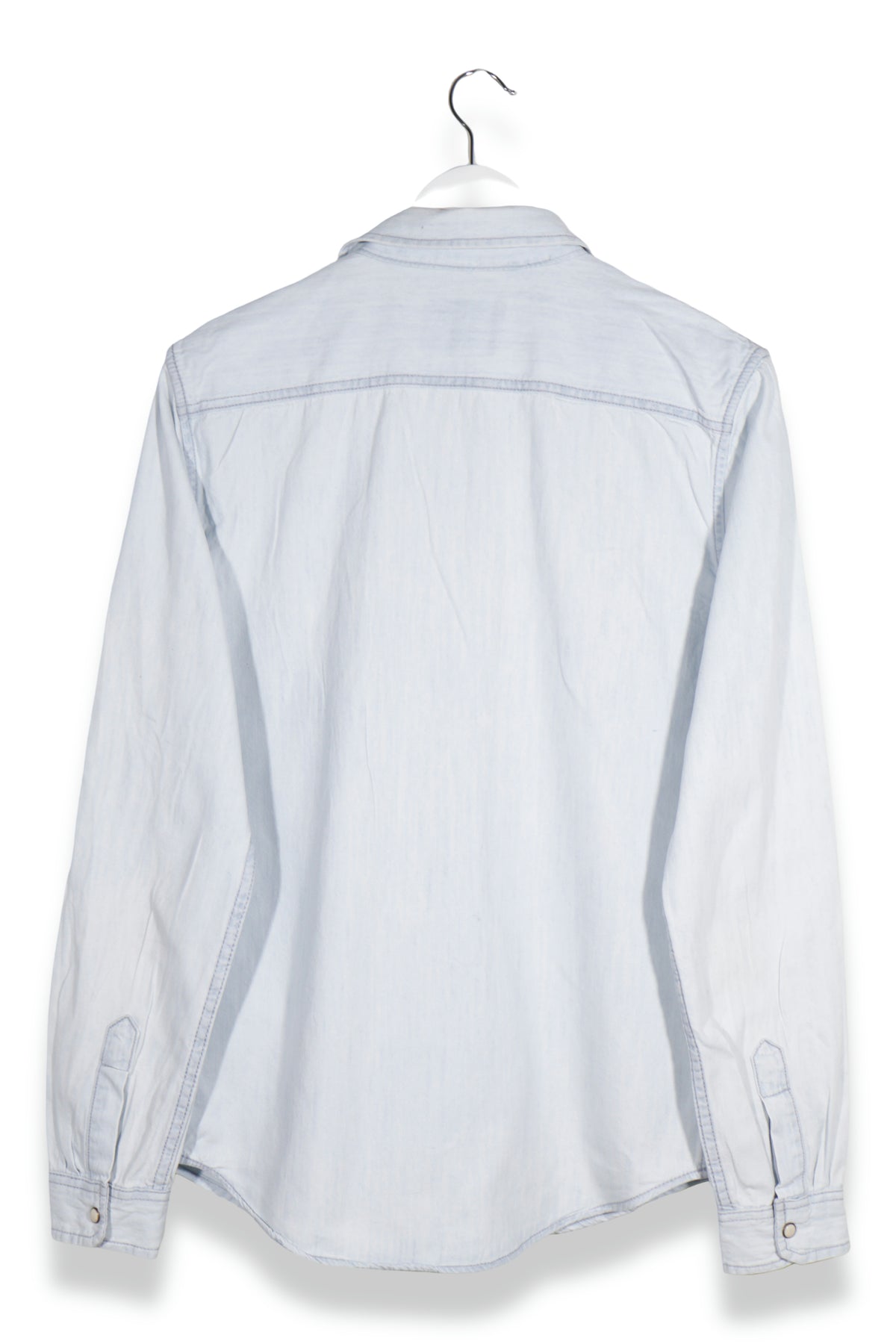 Zara – cămașă – vedere din spate – second-hand premium