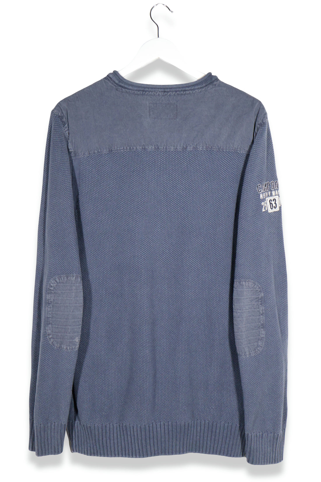 CAMP DAVID – pulover – vedere din spate – second-hand premium