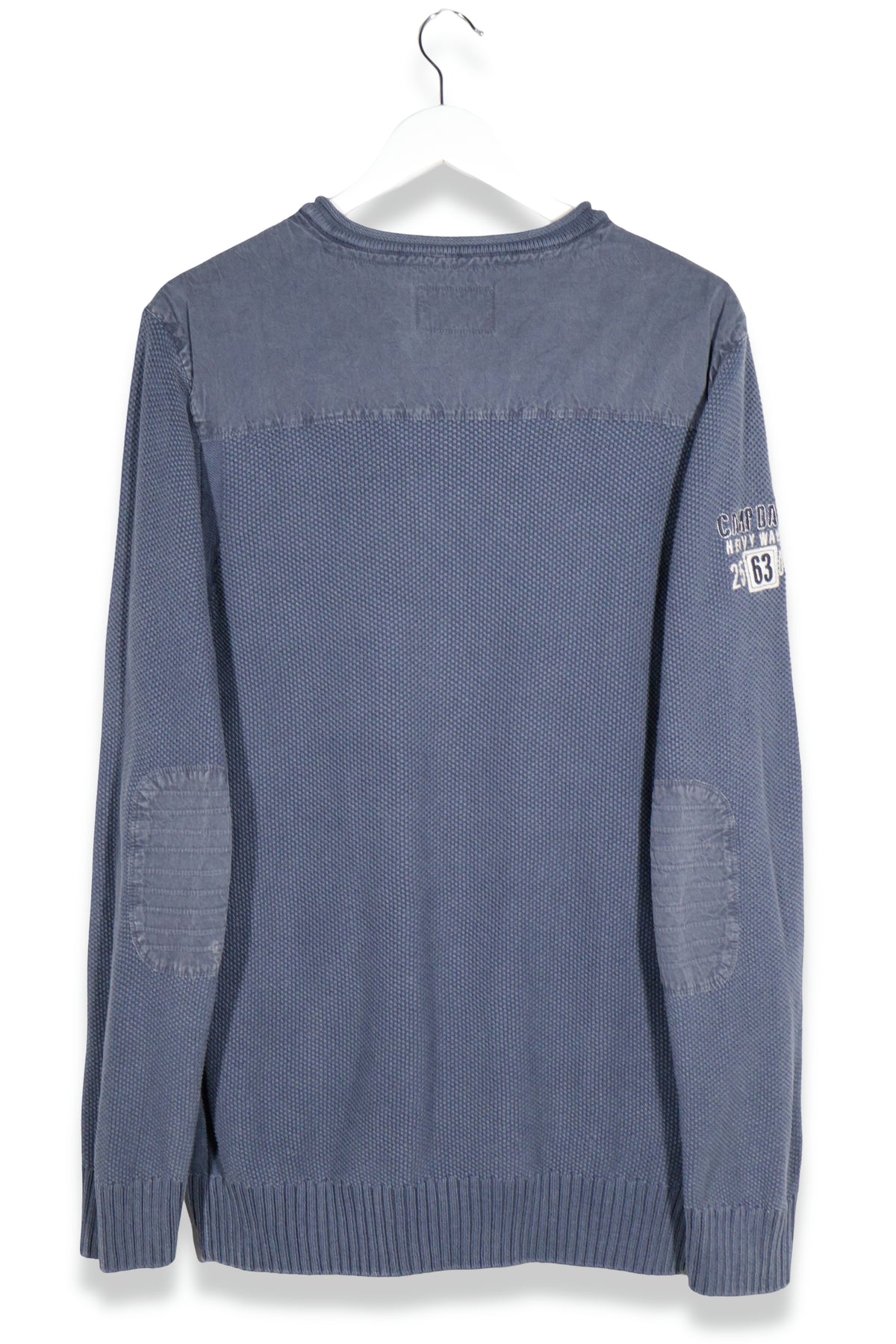 CAMP DAVID – pulover – vedere din spate – second-hand premium