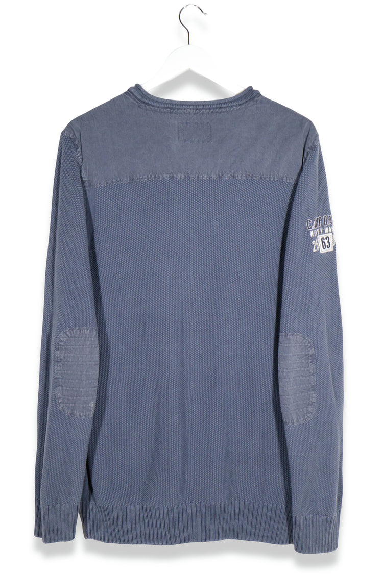 CAMP DAVID – pulover – vedere din spate – second-hand premium