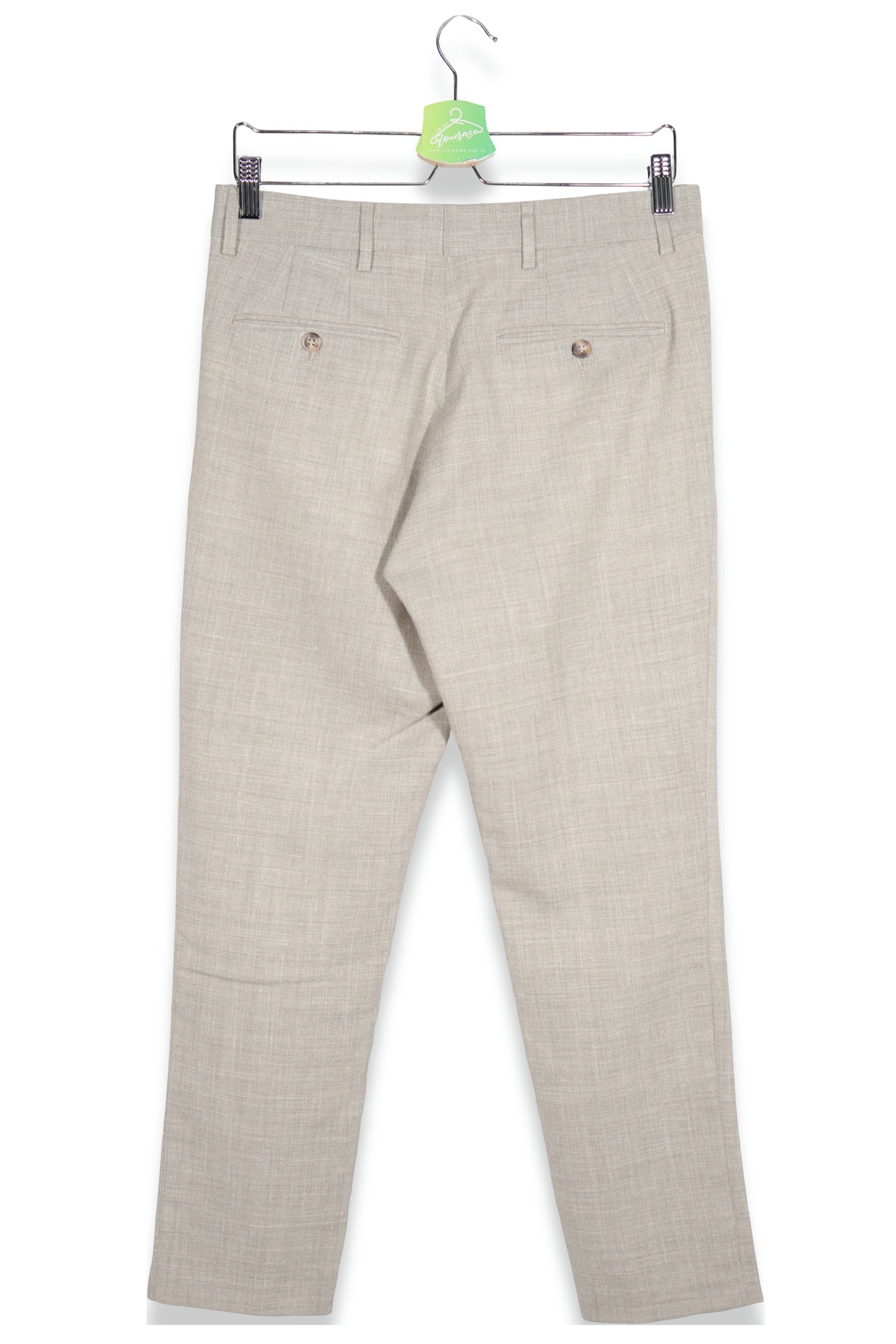 SELECTED – pantaloni – vedere din spate – second-hand premium