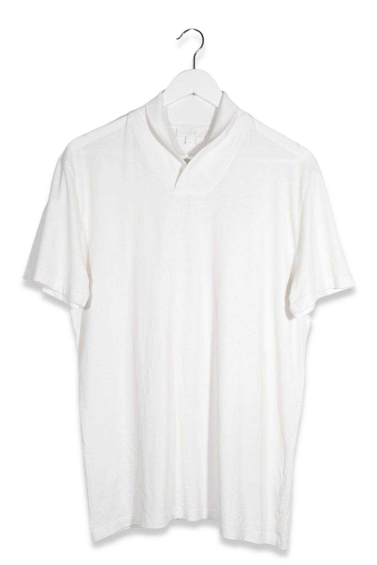 COS – tricou – vedere din față – second-hand premium
