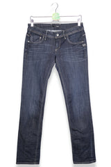 G-STAR RAW – blugi – vedere din față – second-hand premium