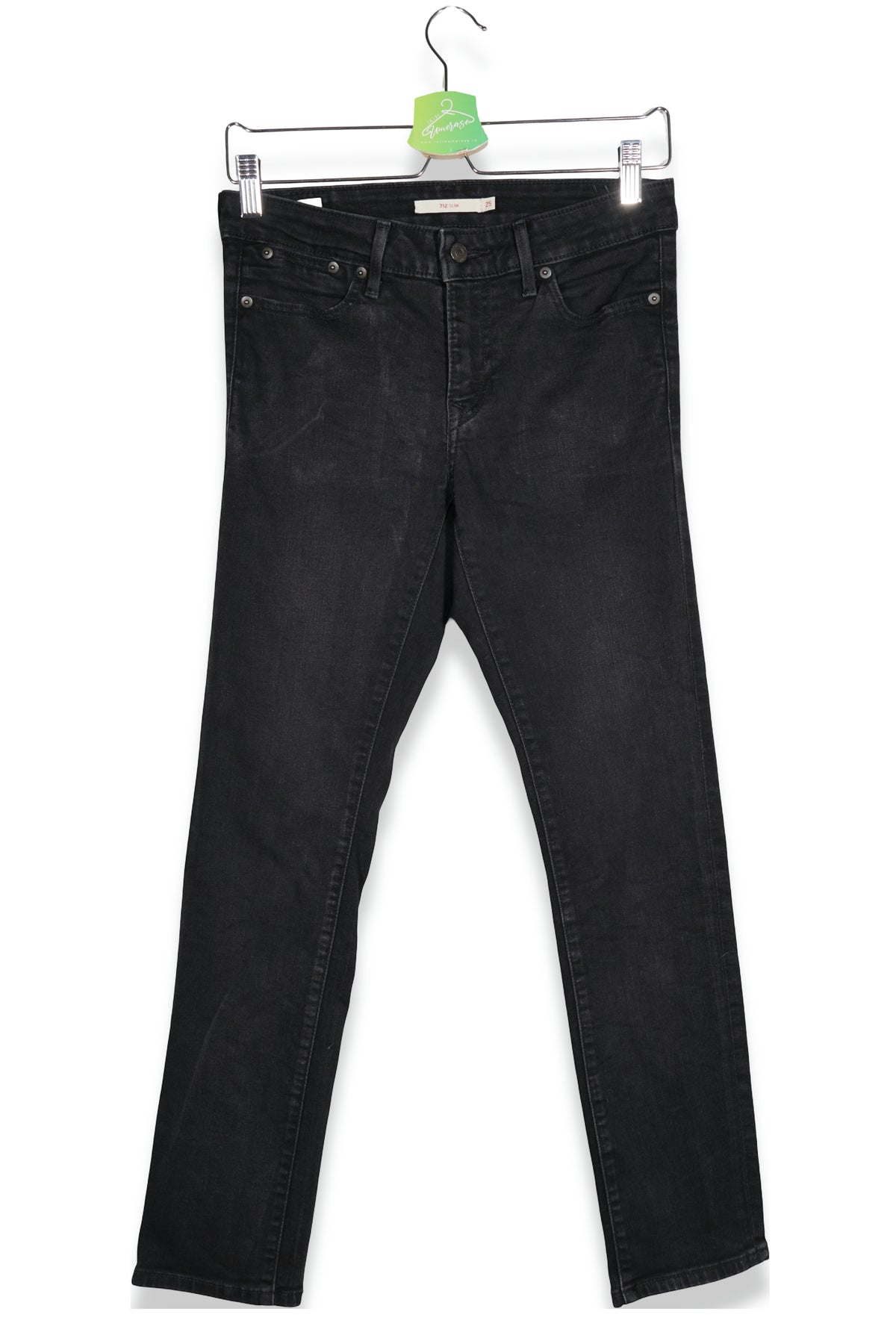 Levis' – blugi – vedere din față – second-hand premium
