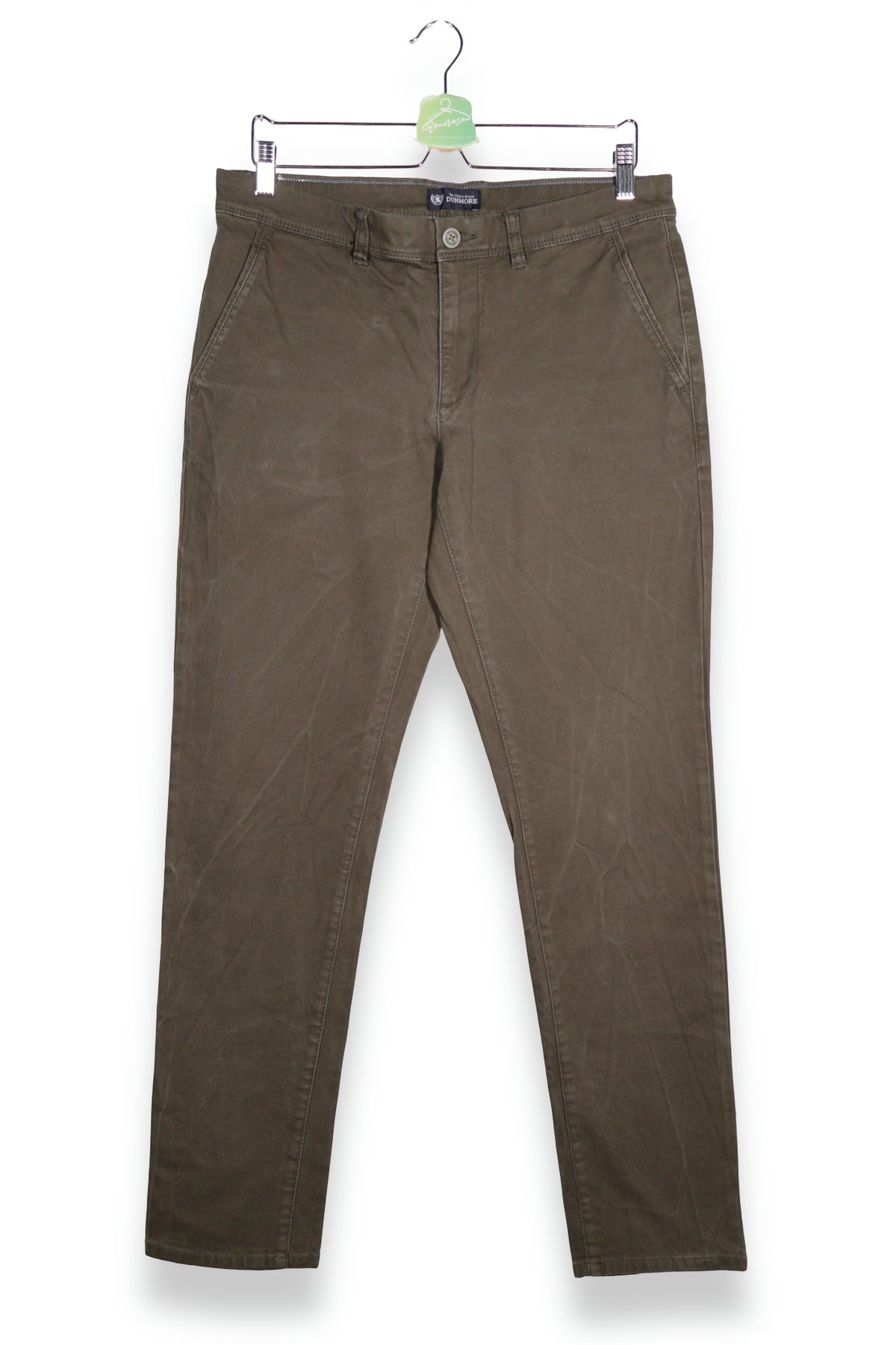DUNMORE – pantaloni – vedere din față – second-hand premium