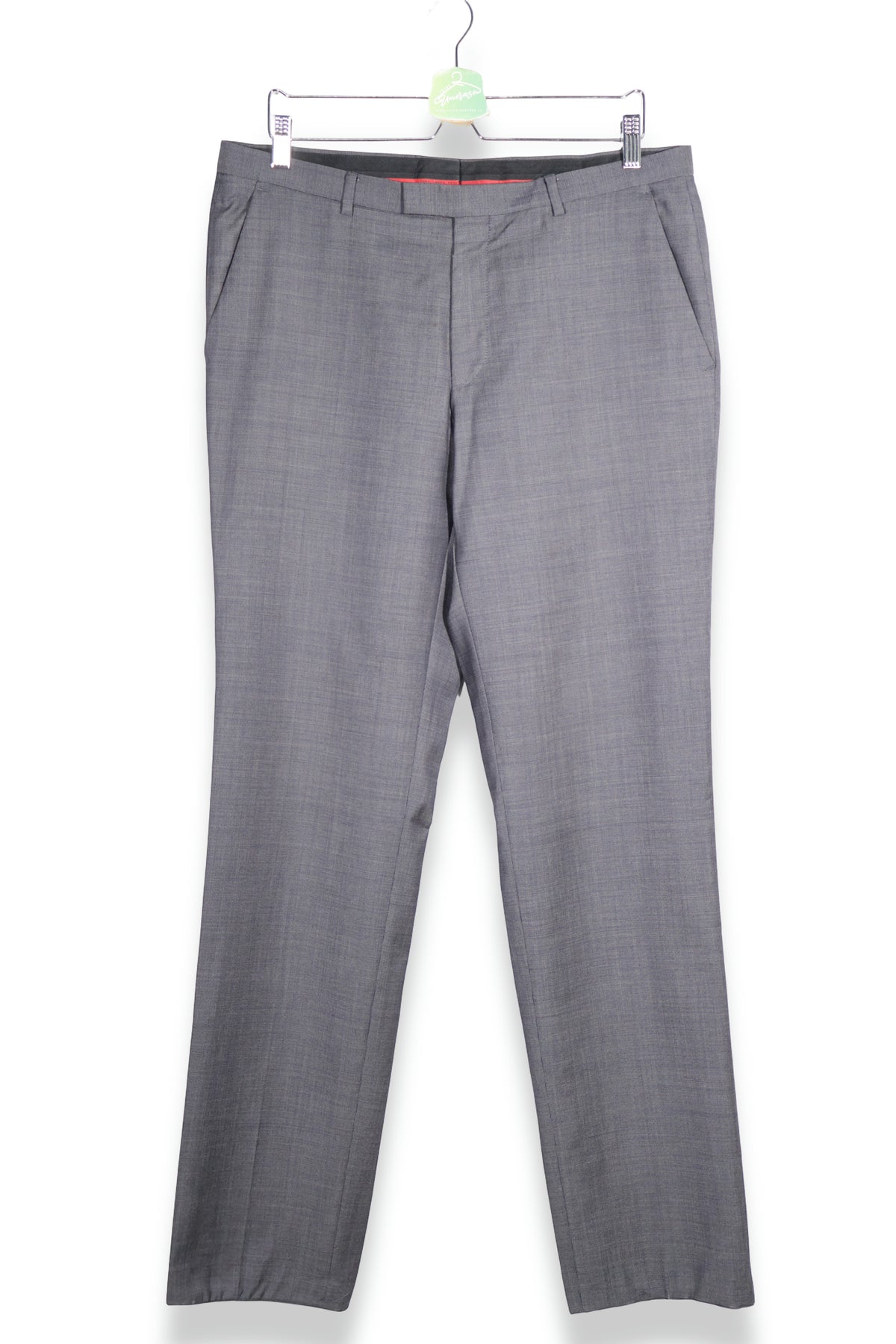 HUGO BOSS – pantaloni – vedere din față – second-hand premium