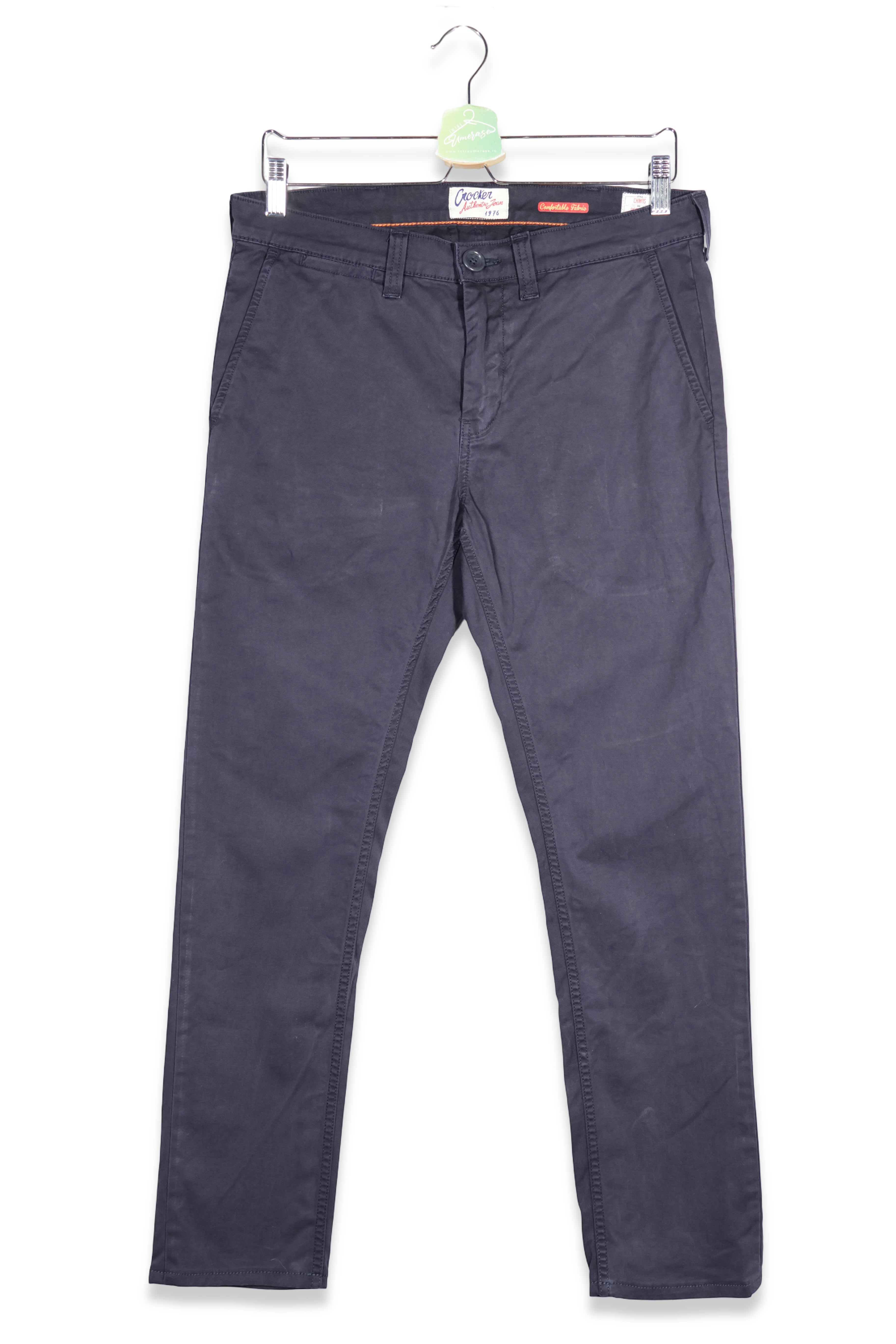 Crocker – pantaloni – vedere din față – second-hand premium