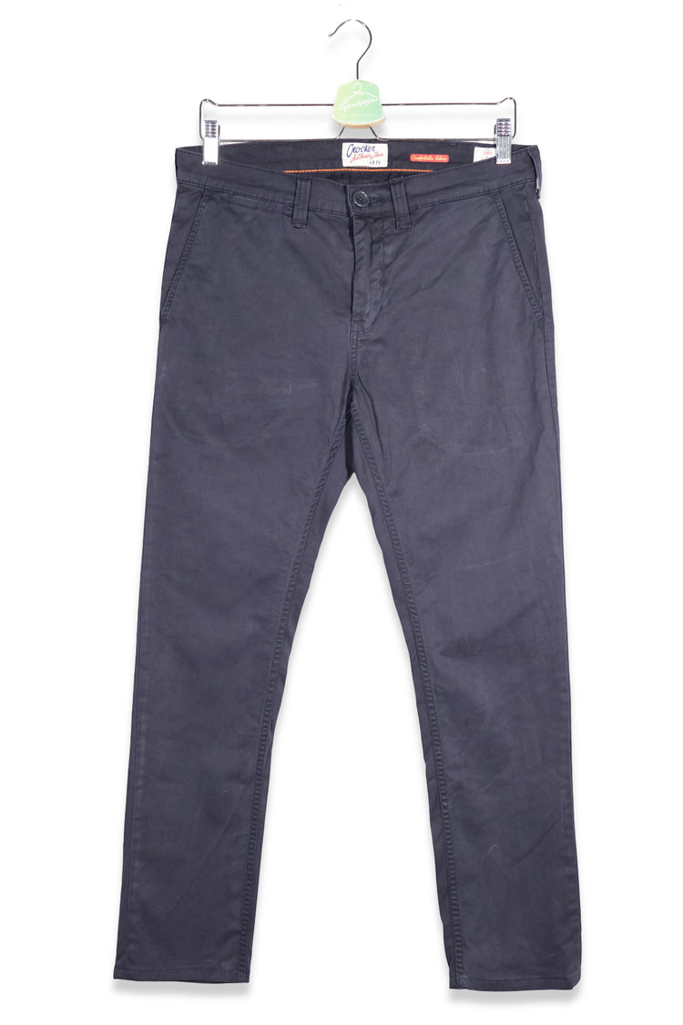 Crocker – pantaloni – vedere din față – second-hand premium
