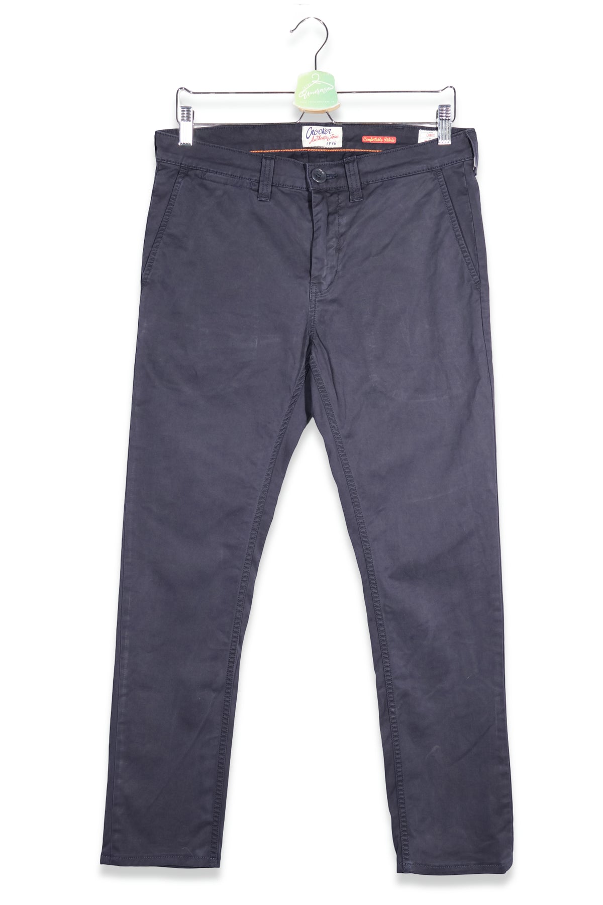 Crocker – pantaloni – vedere din față – second-hand premium