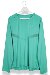 Nike – bluză – vedere din față – second-hand premium