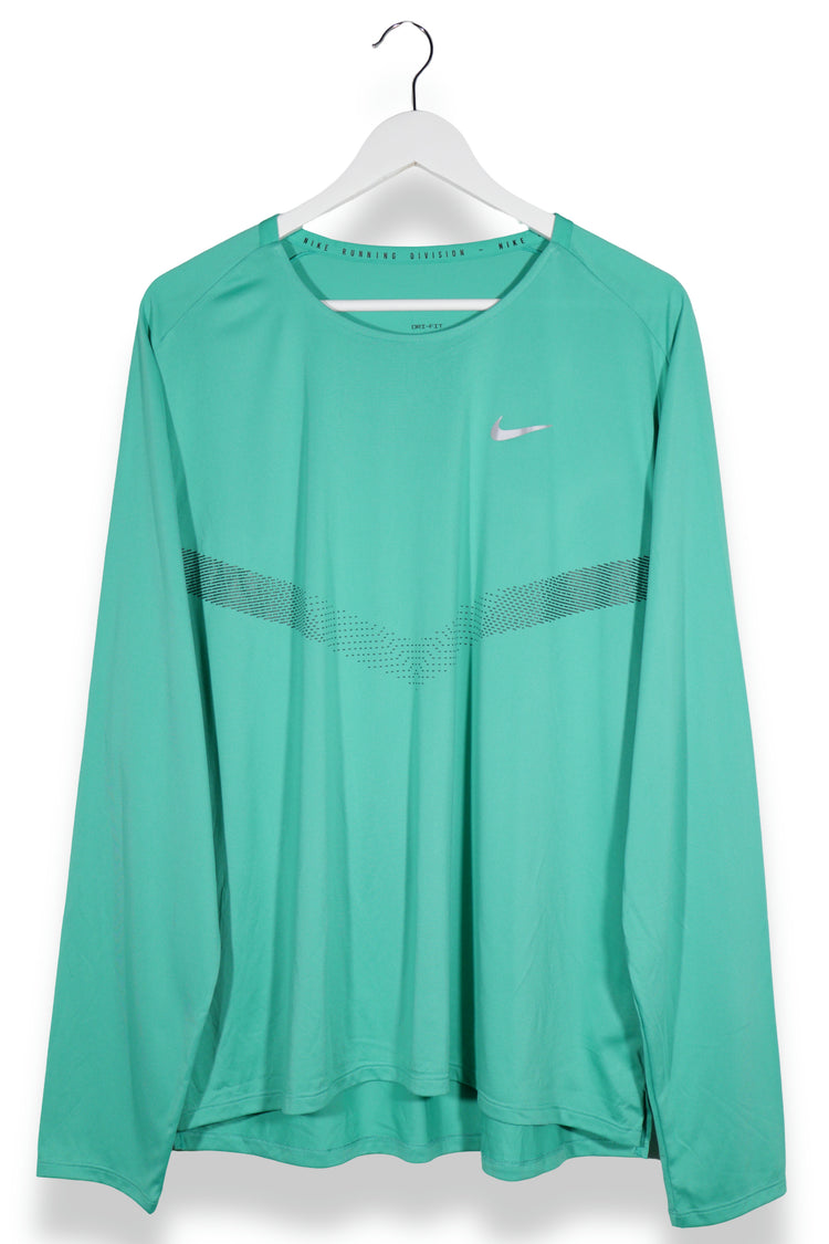 Nike – bluză – vedere din față – second-hand premium