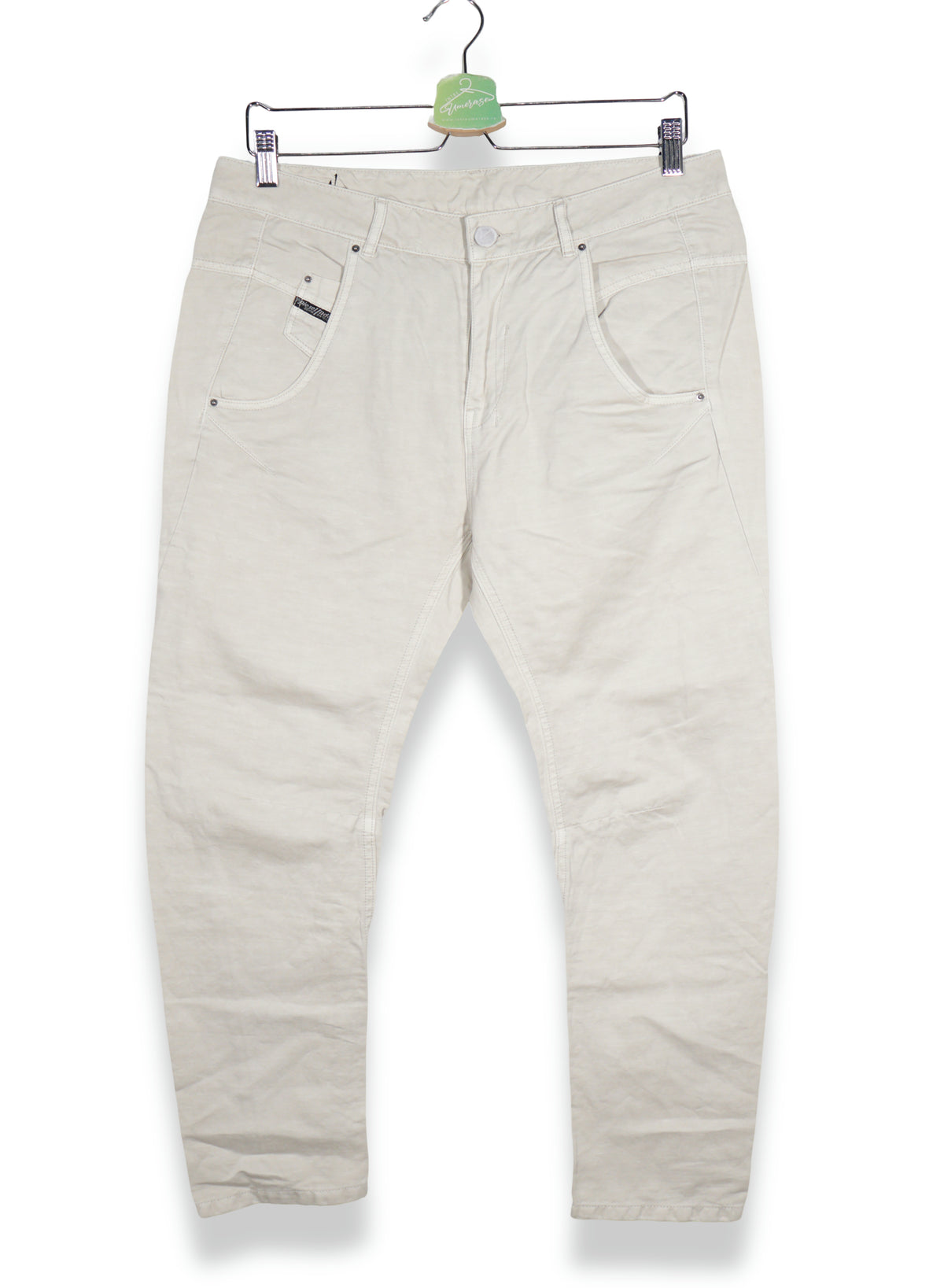 DIESEL – blugi – vedere din față – second-hand premium