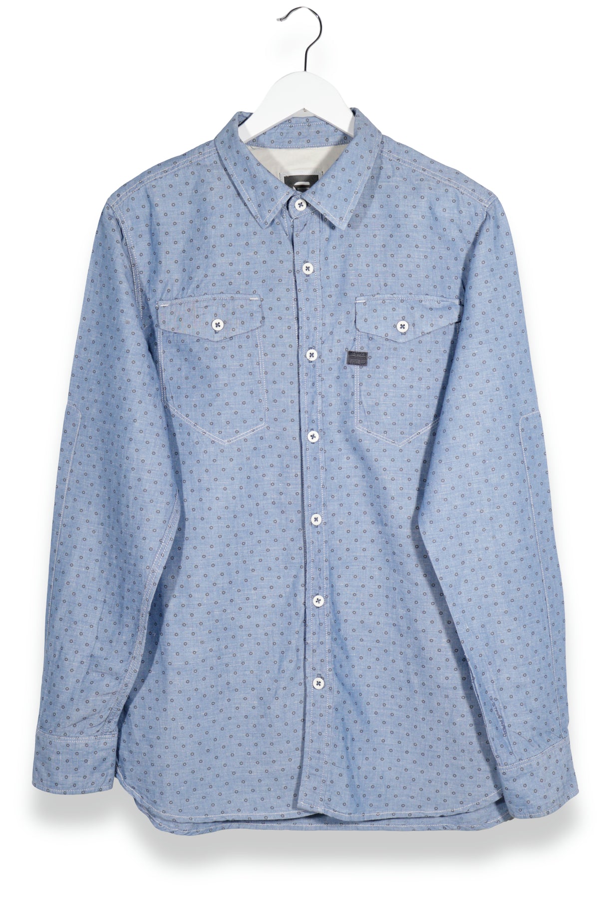 G-STAR RAW – cămașă – vedere din față – second-hand premium