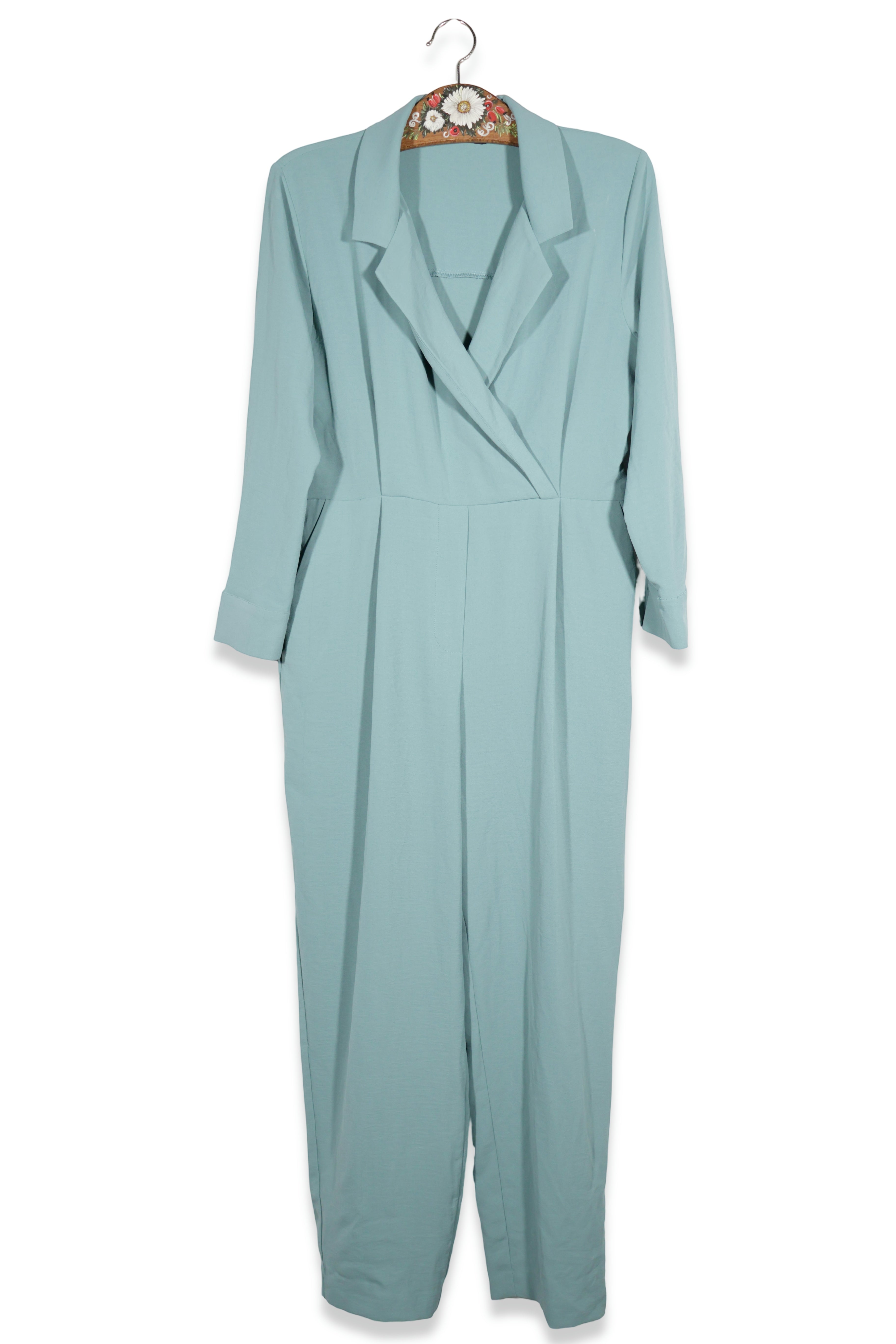 Zara – salopeta – vedere din față – second-hand premium