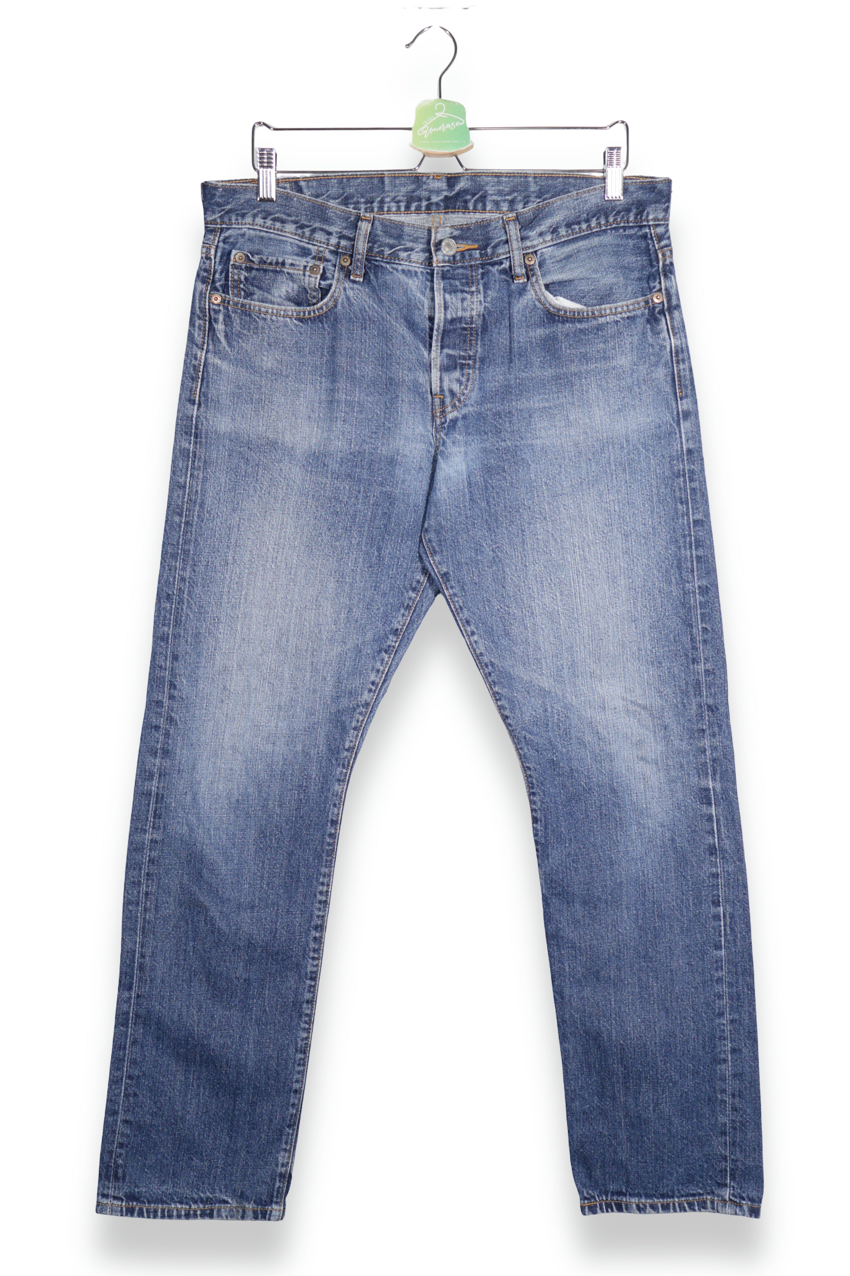 Levi's – blugi – vedere din față – second-hand premium