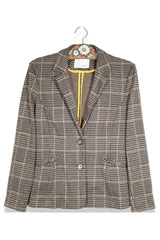 oui – sacou – vedere din față – second-hand premium
